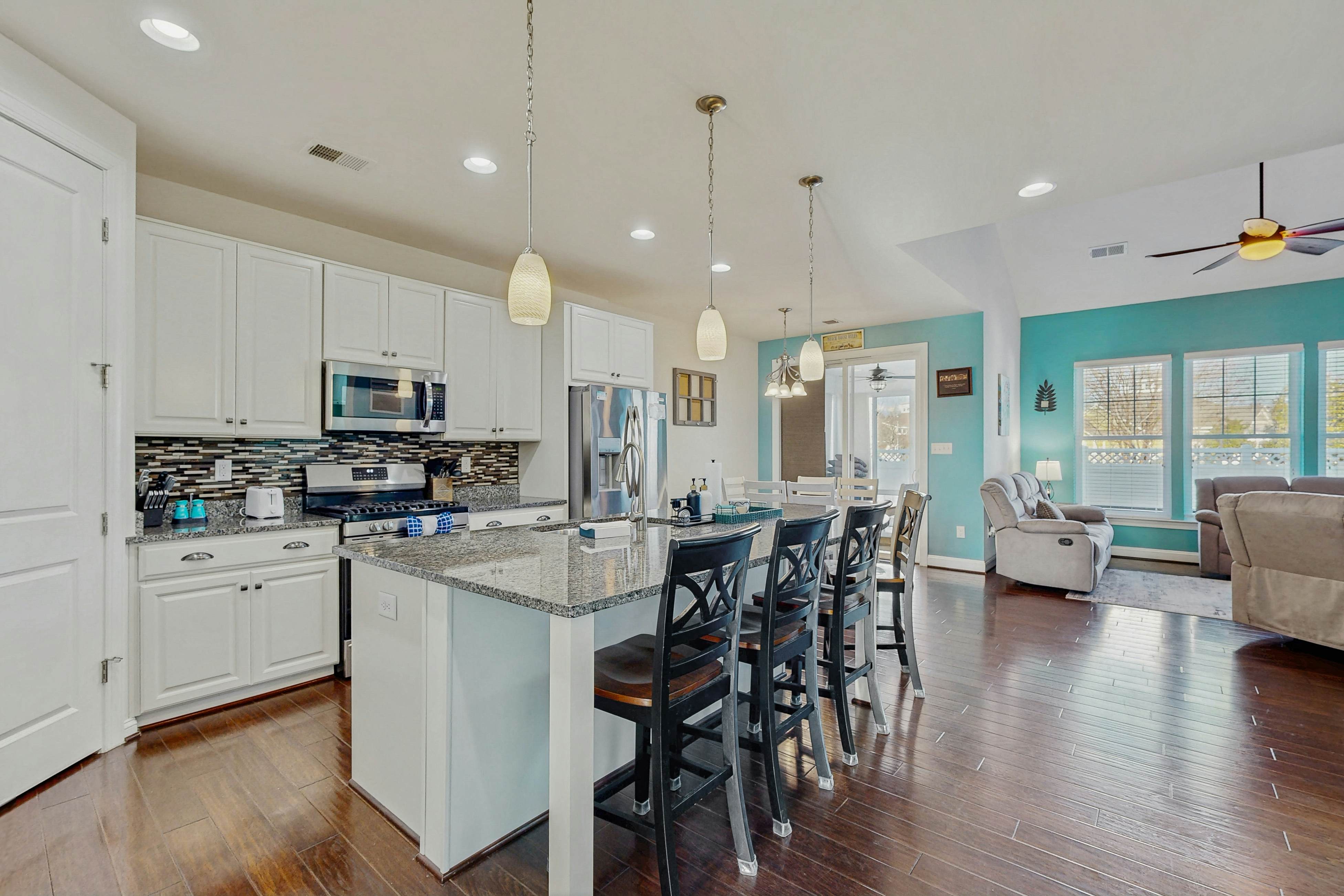 Millville By The Sea - 20219 Salty Air Dr