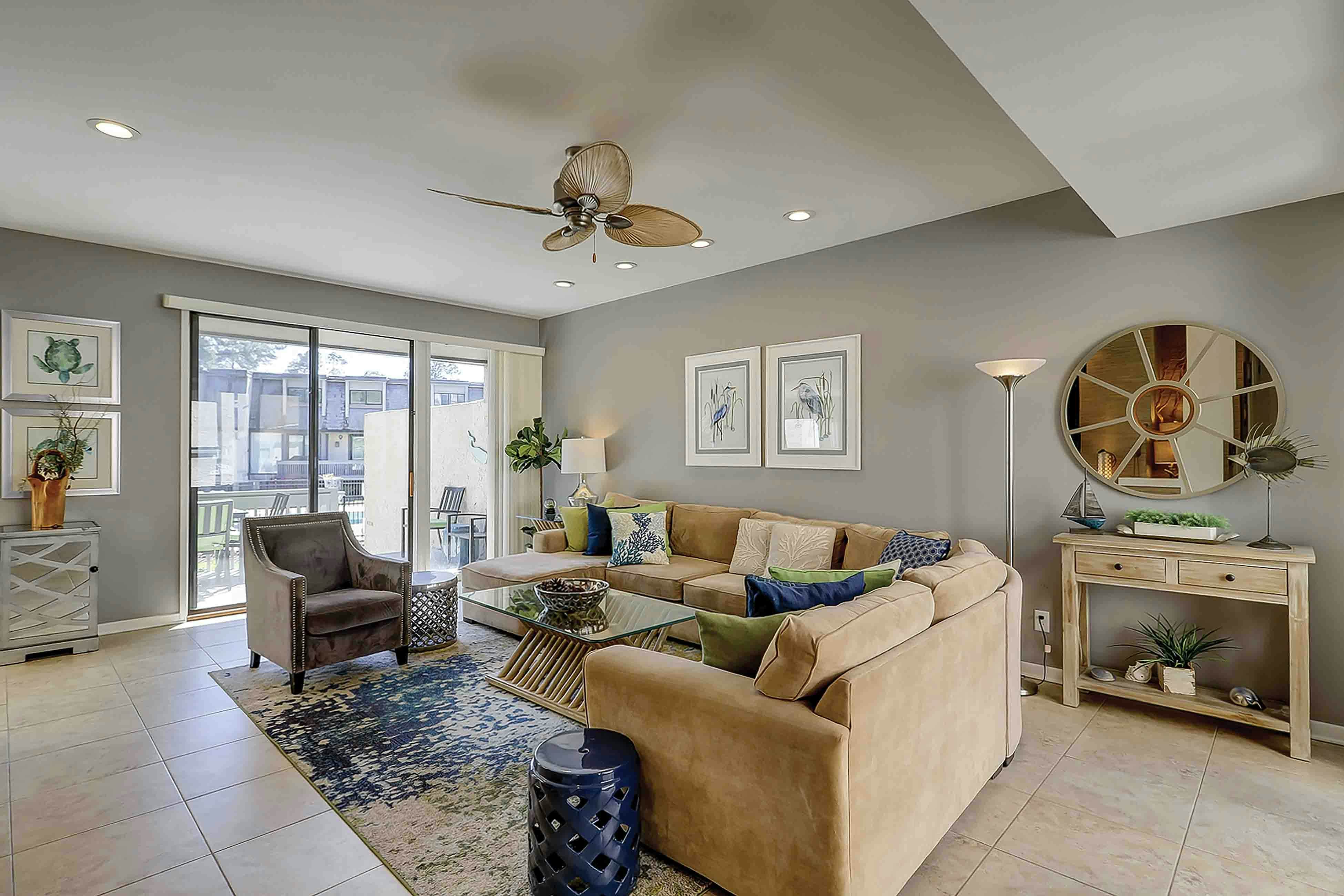 Harbour Town Club Villas 1253