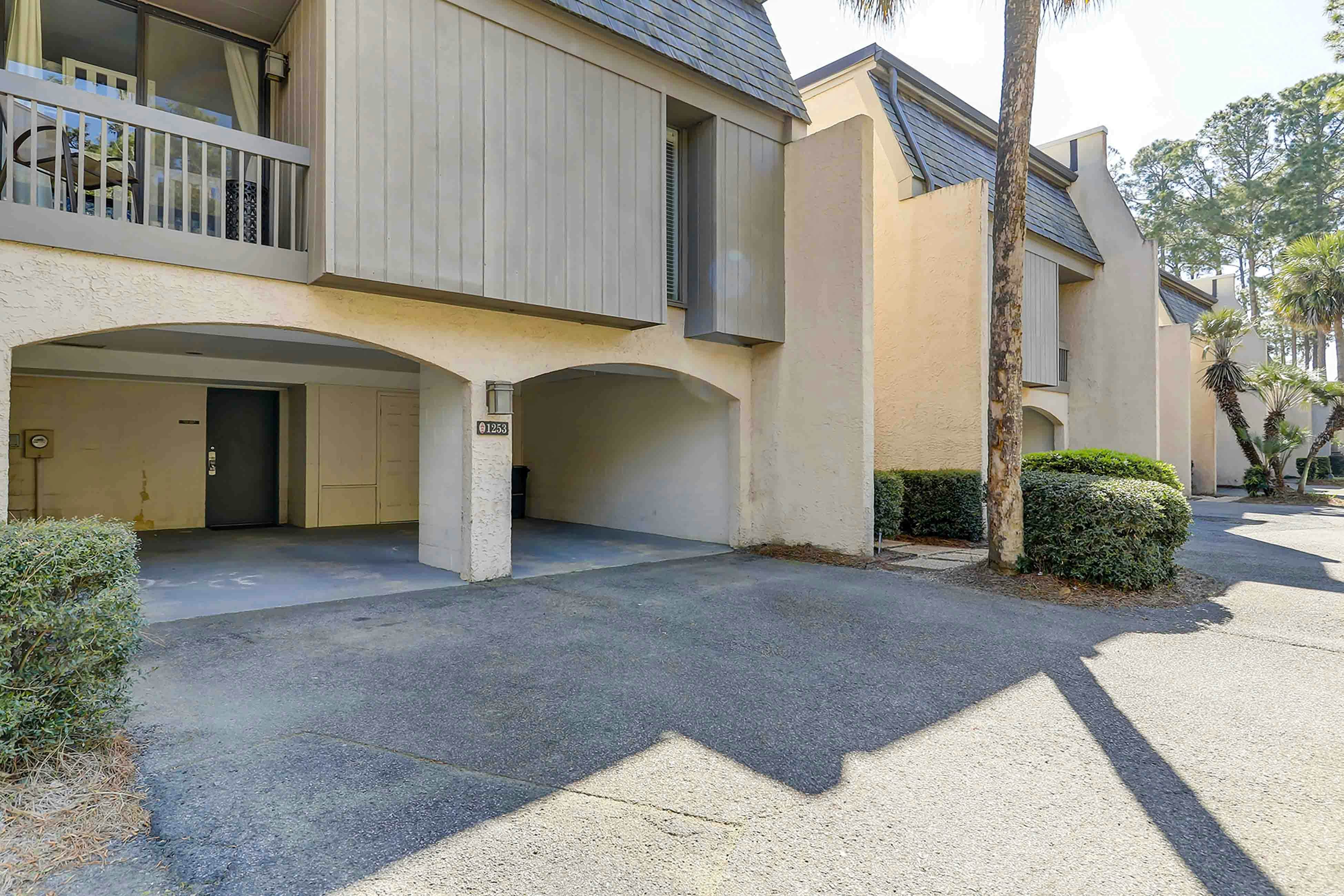 Harbour Town Club Villas 1253