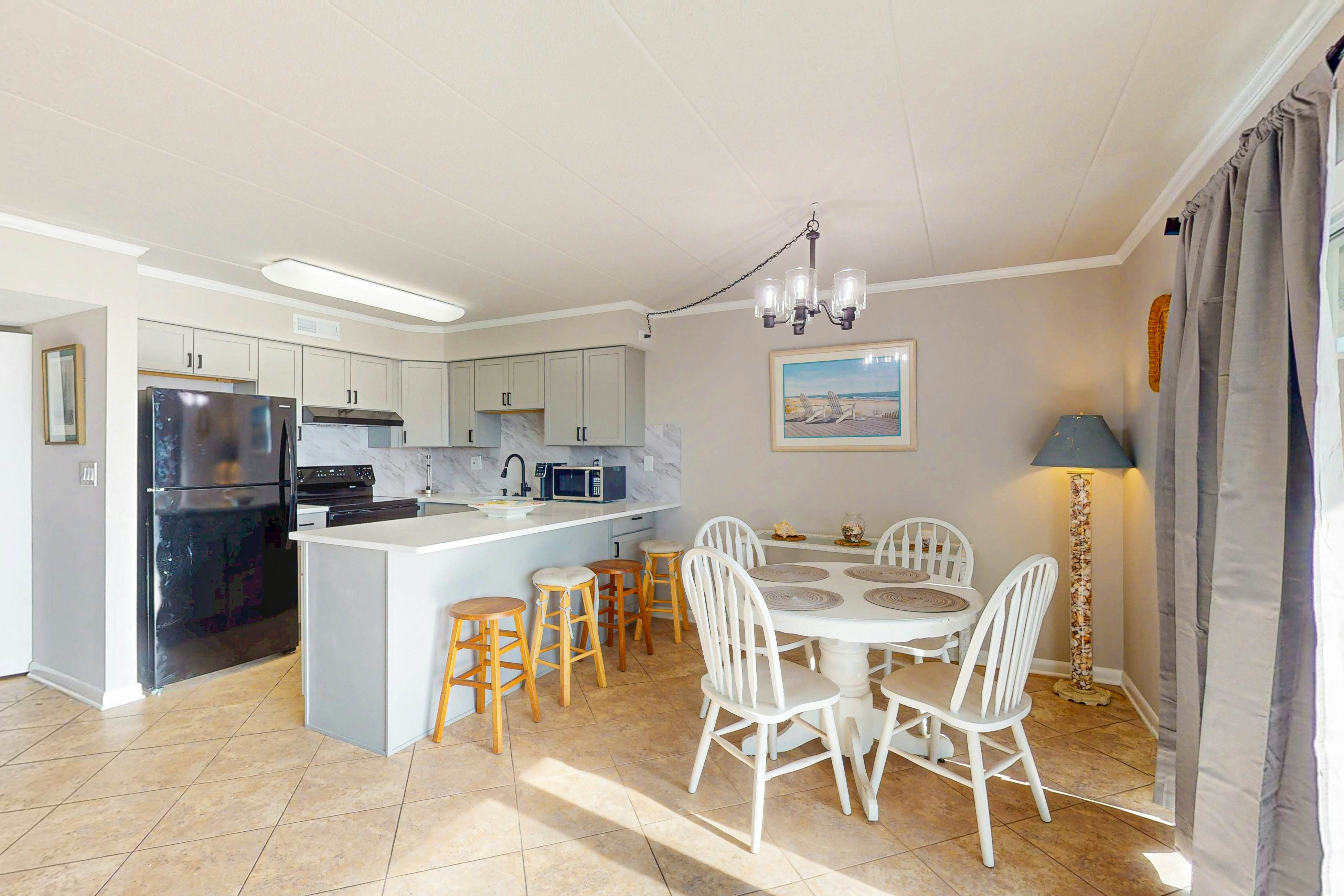 Assateague House 108