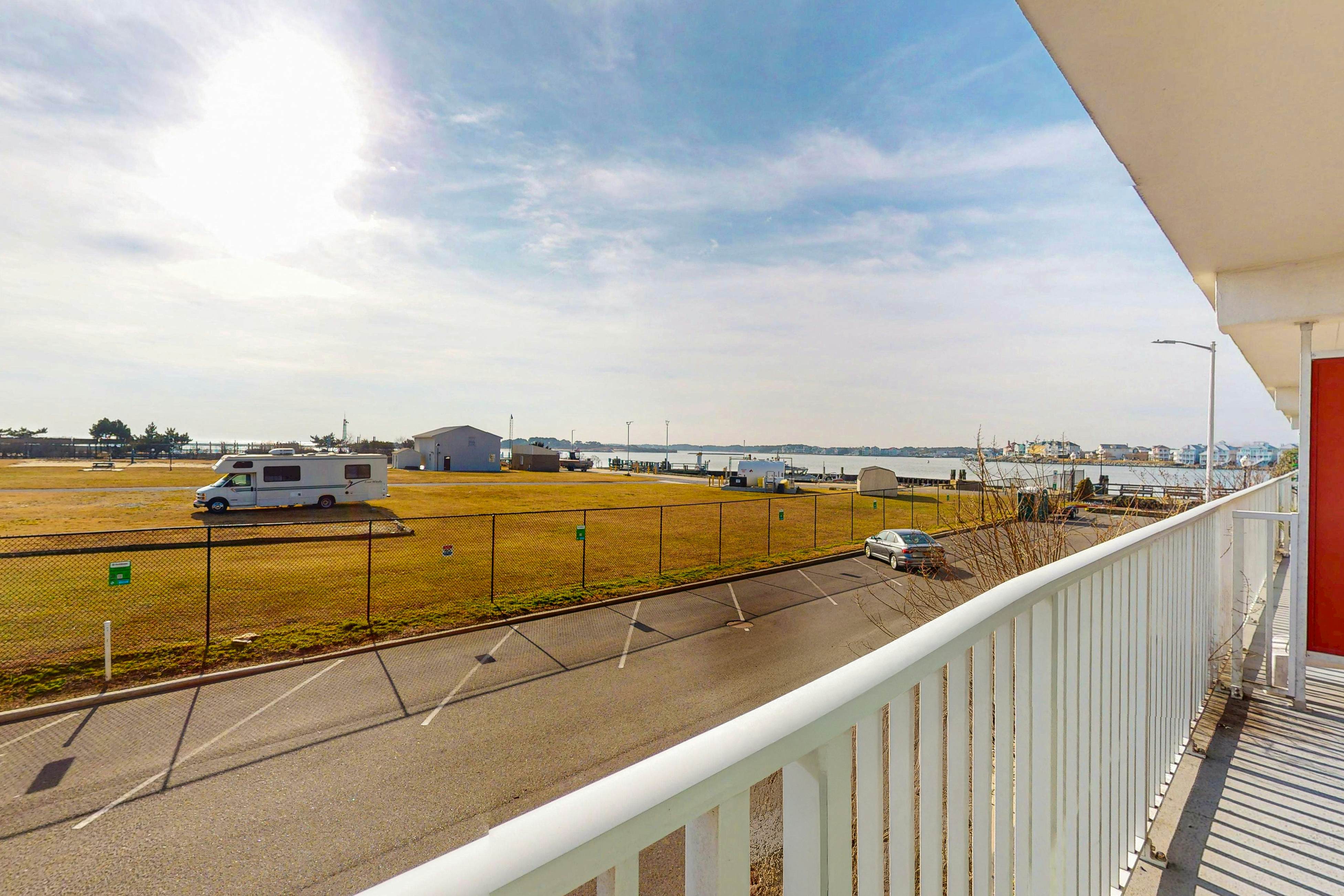 Assateague House 108