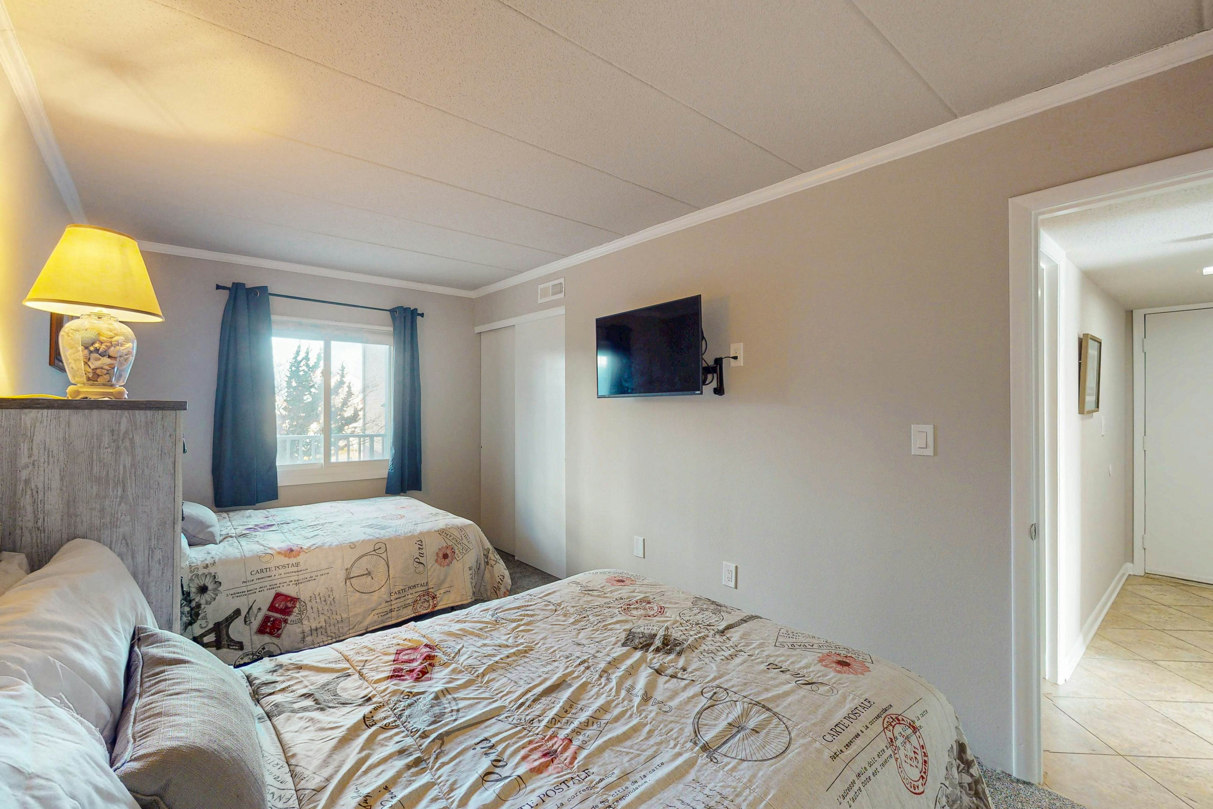 Assateague House 108