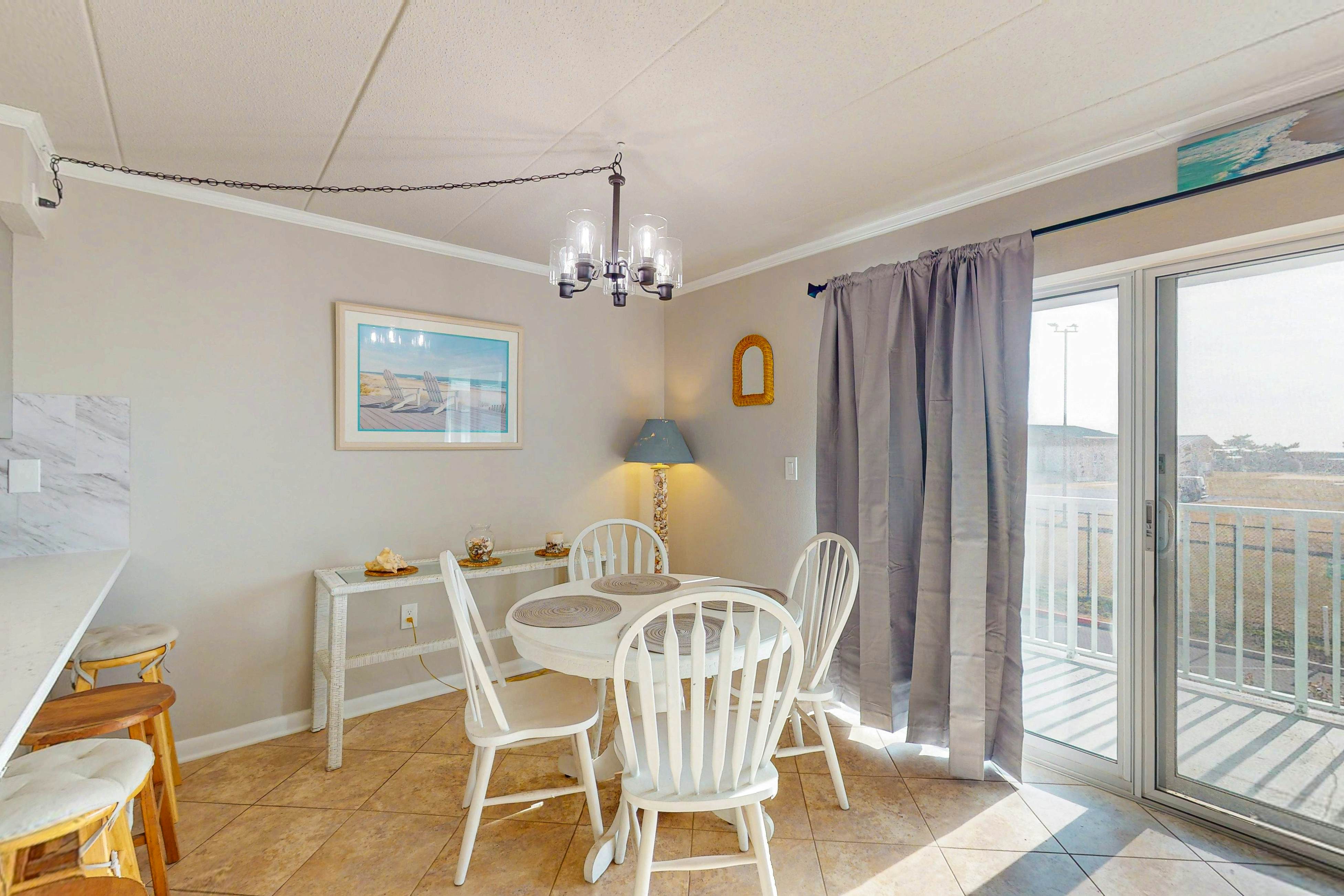 Assateague House 108