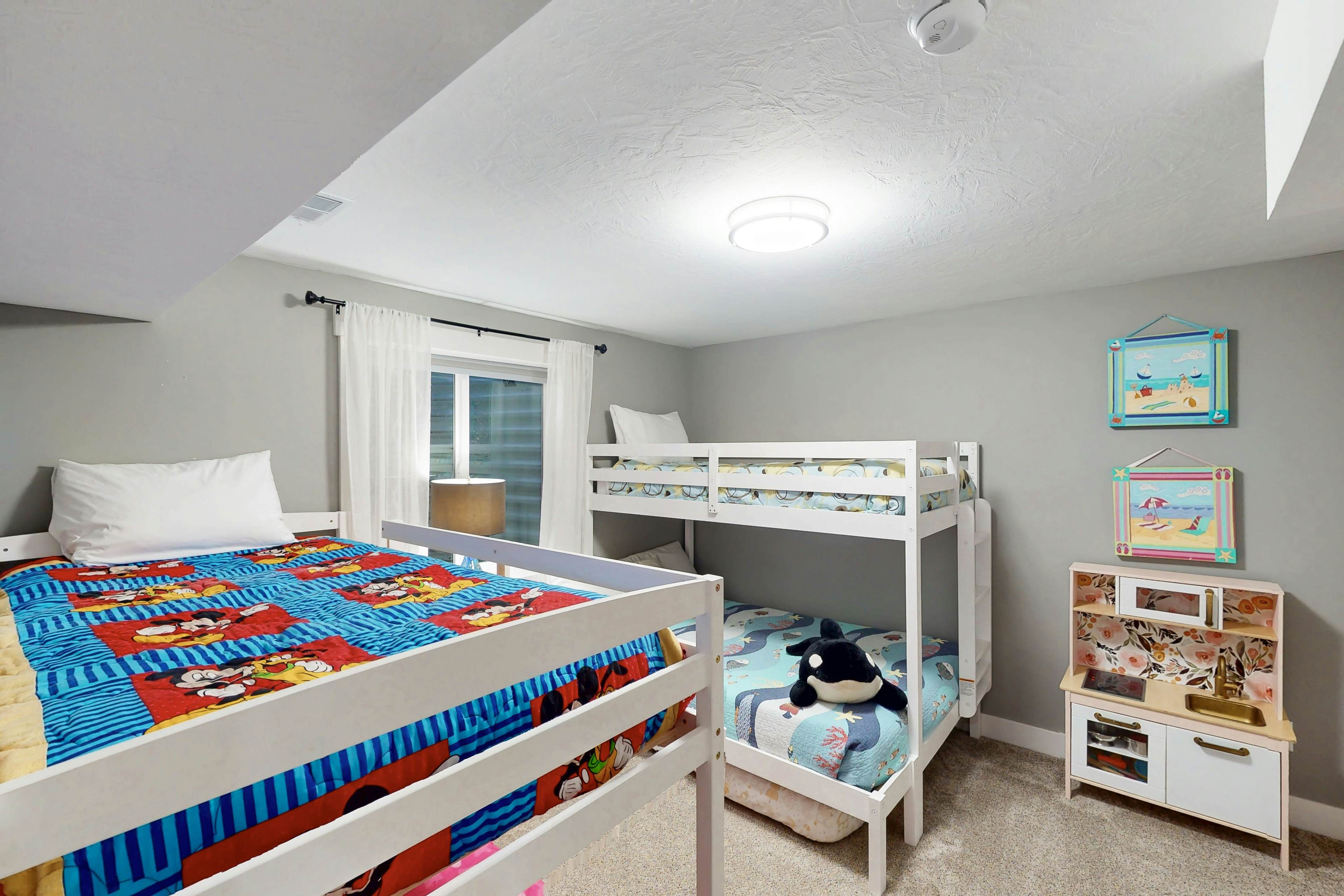 Serenity w/ Ideal Beach Access!