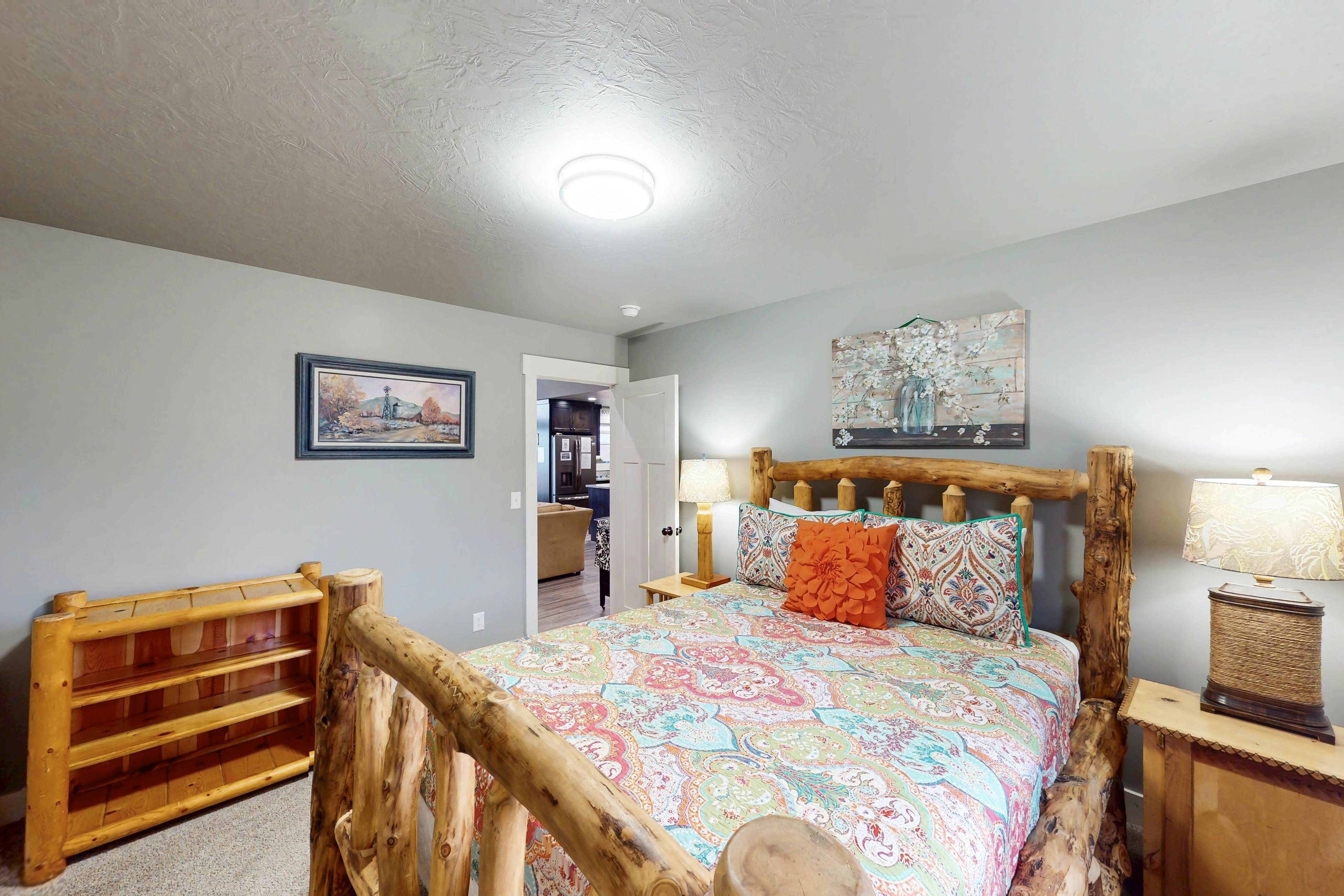 Serenity w/ Ideal Beach Access!