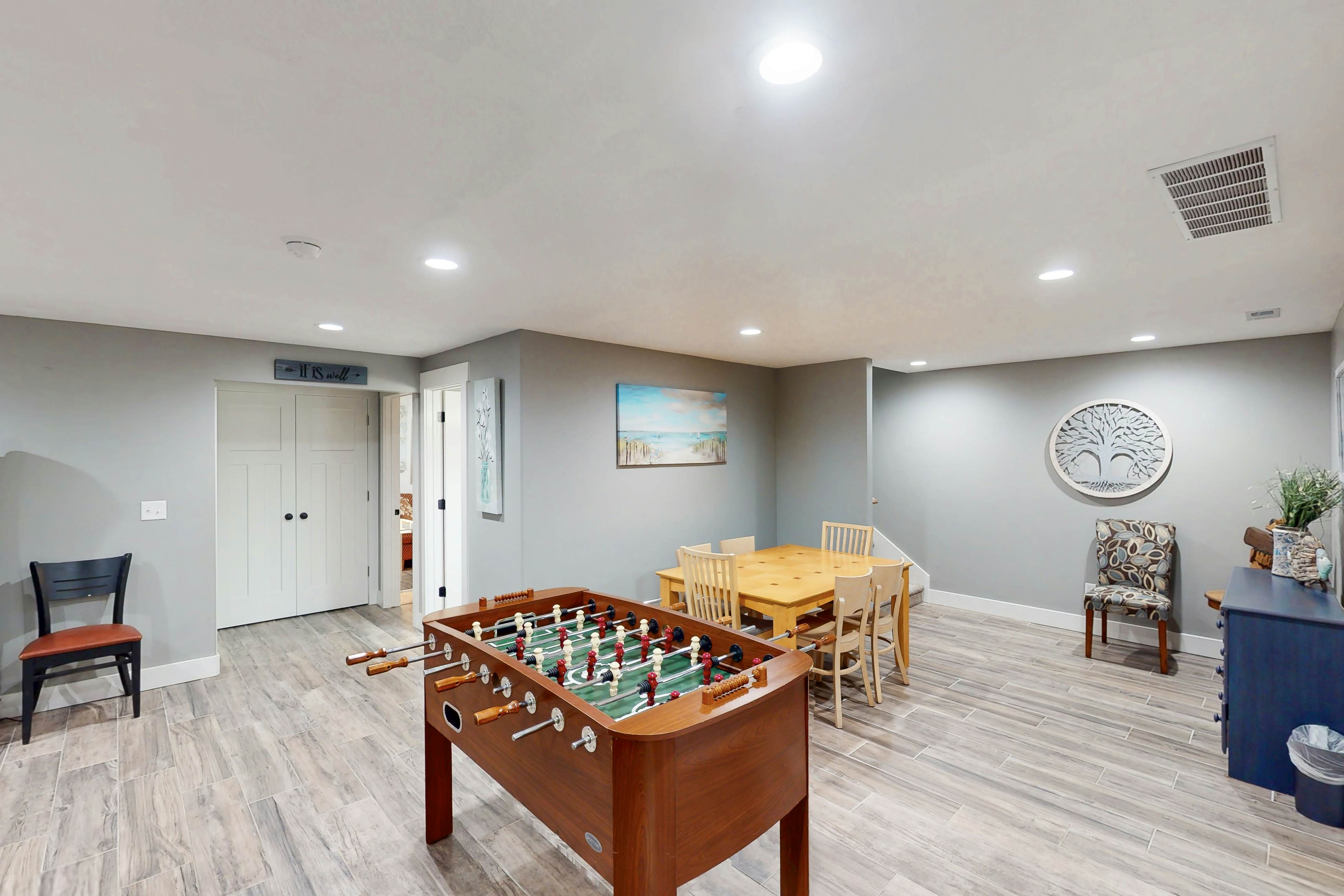 Serenity w/ Ideal Beach Access!