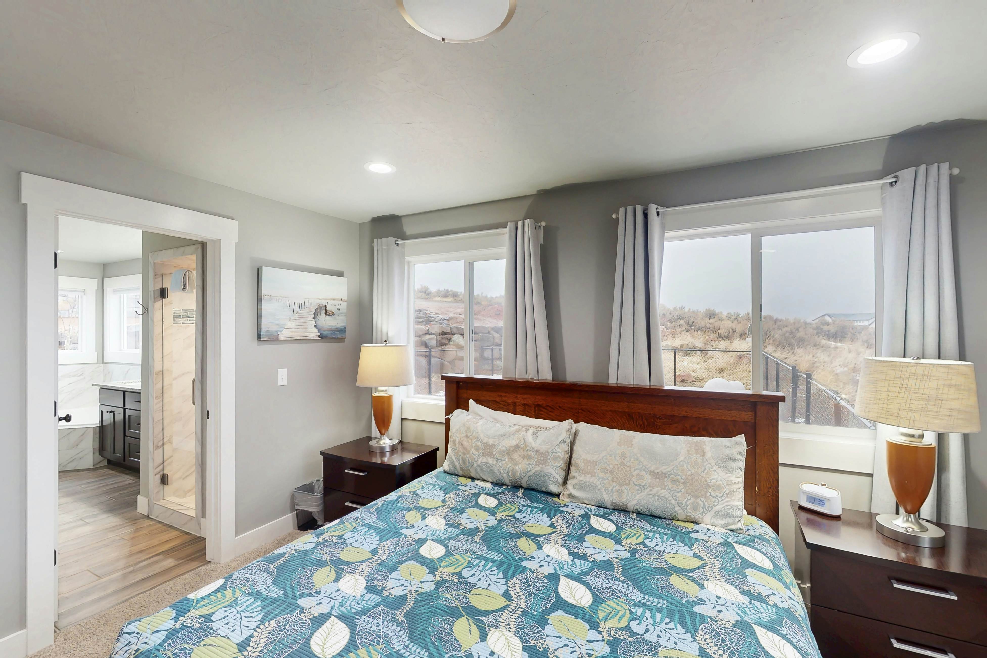 Serenity w/ Ideal Beach Access!