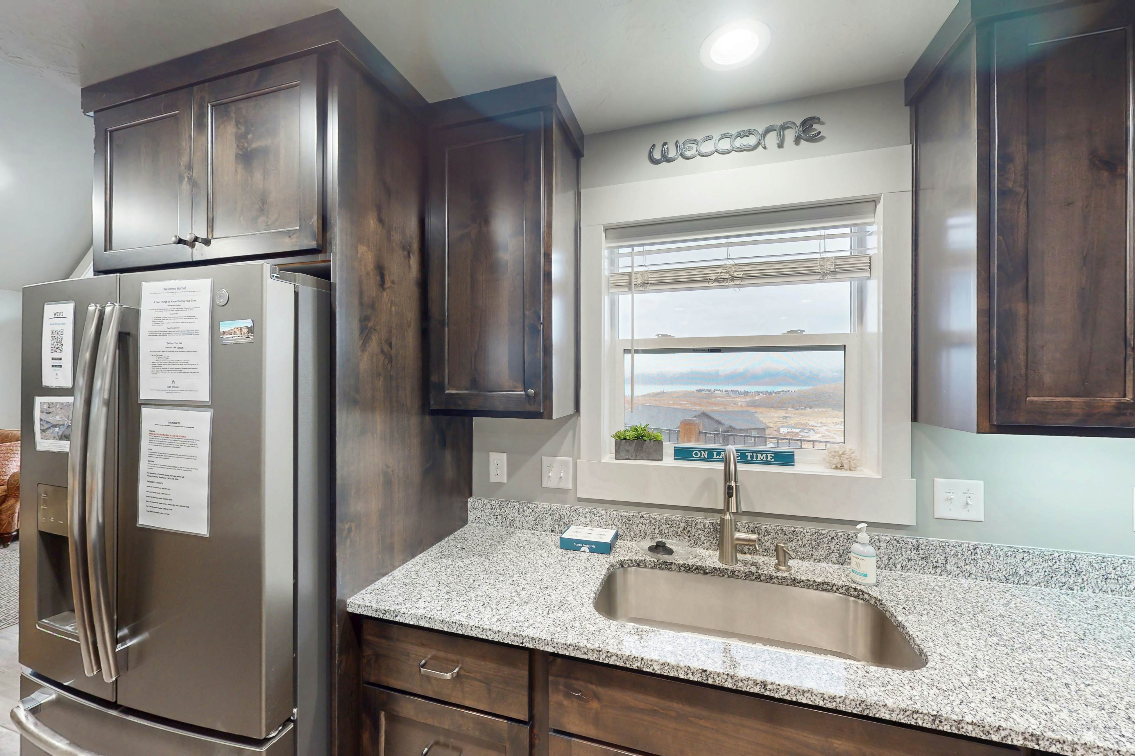 Serenity w/ Ideal Beach Access!