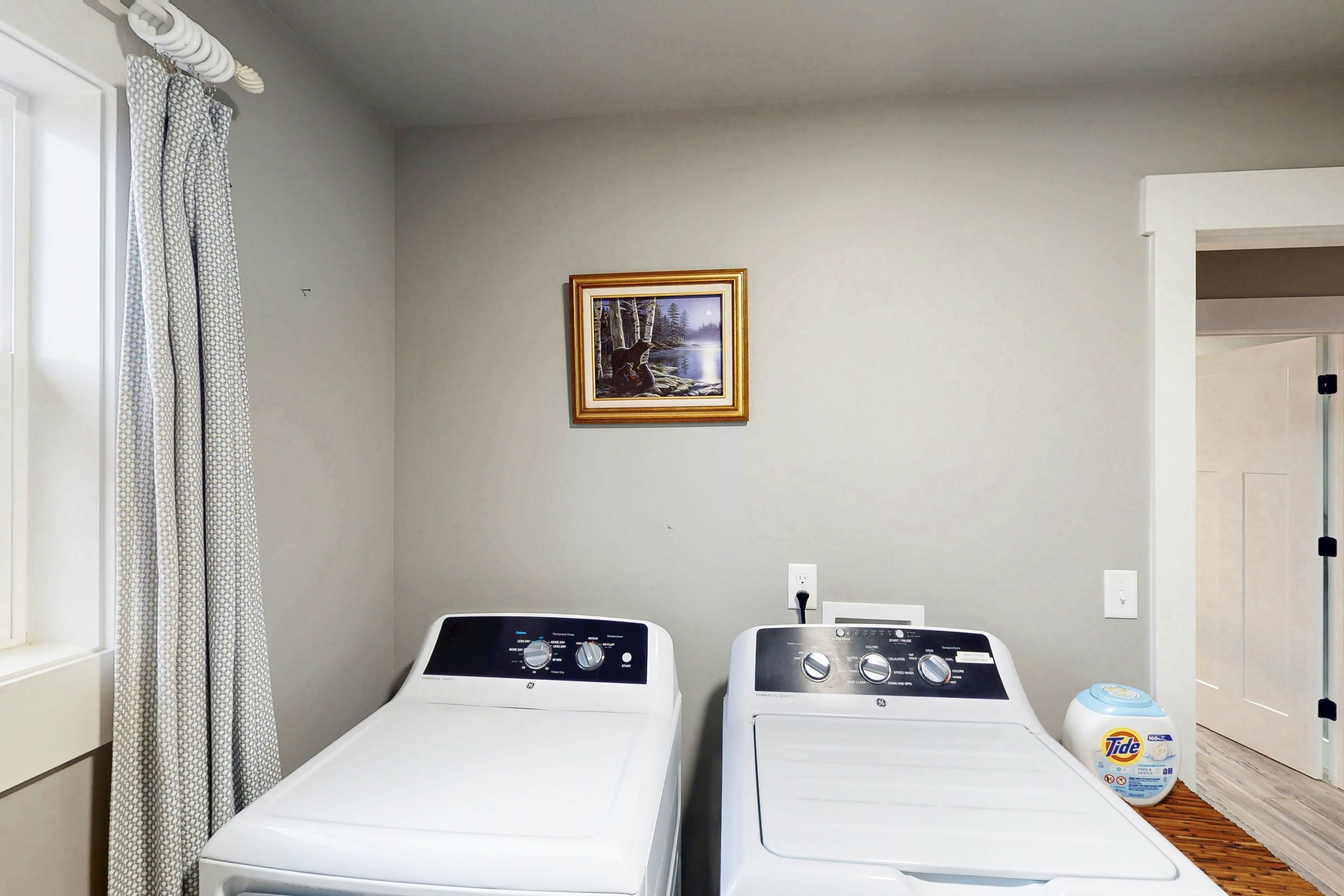 Serenity w/ Ideal Beach Access!