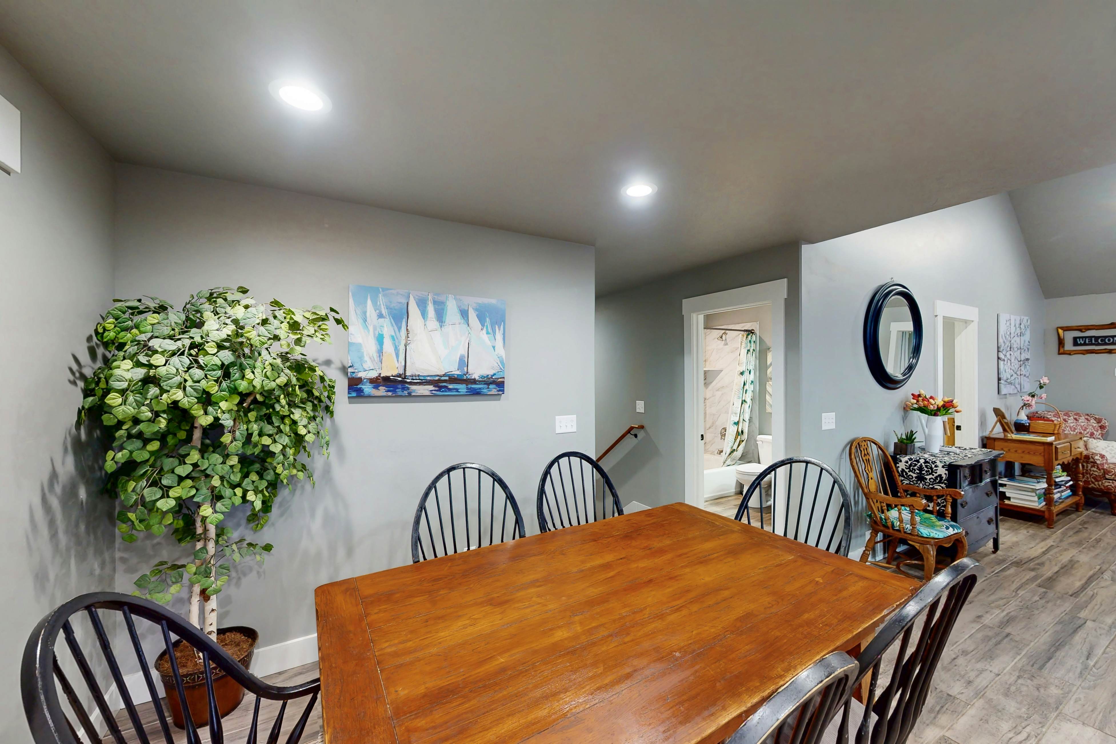 Serenity w/ Ideal Beach Access!