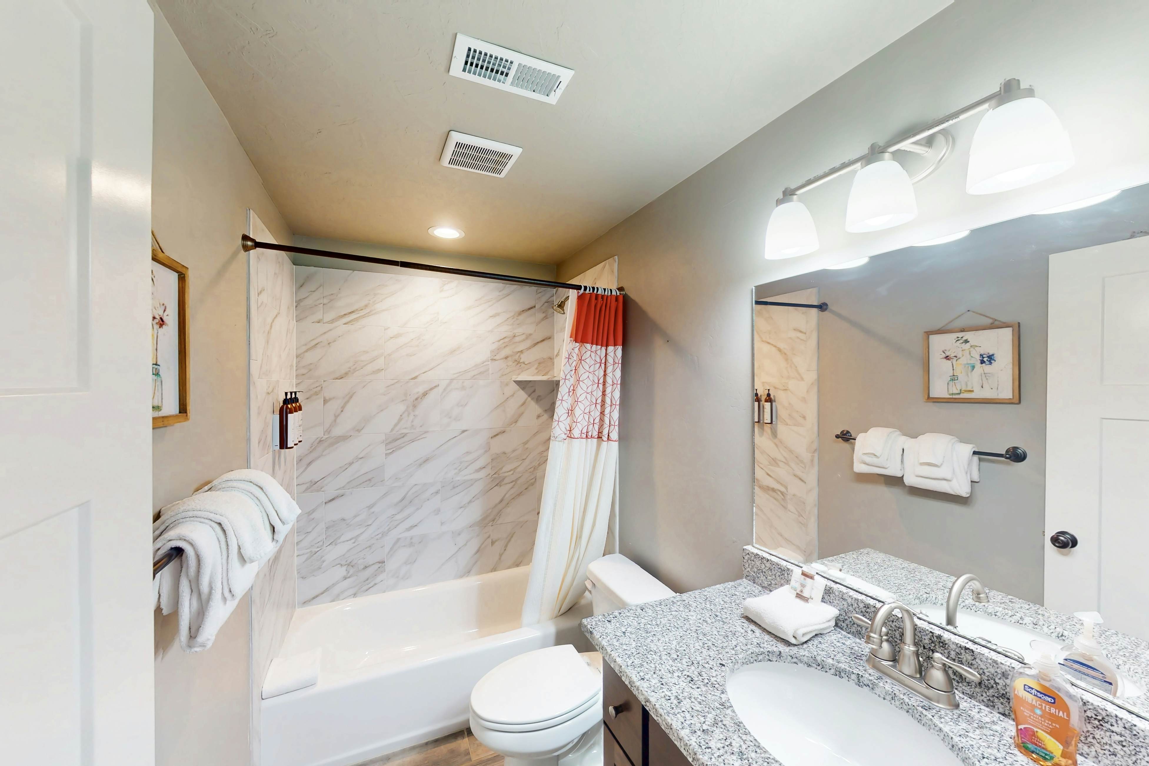 Serenity w/ Ideal Beach Access!