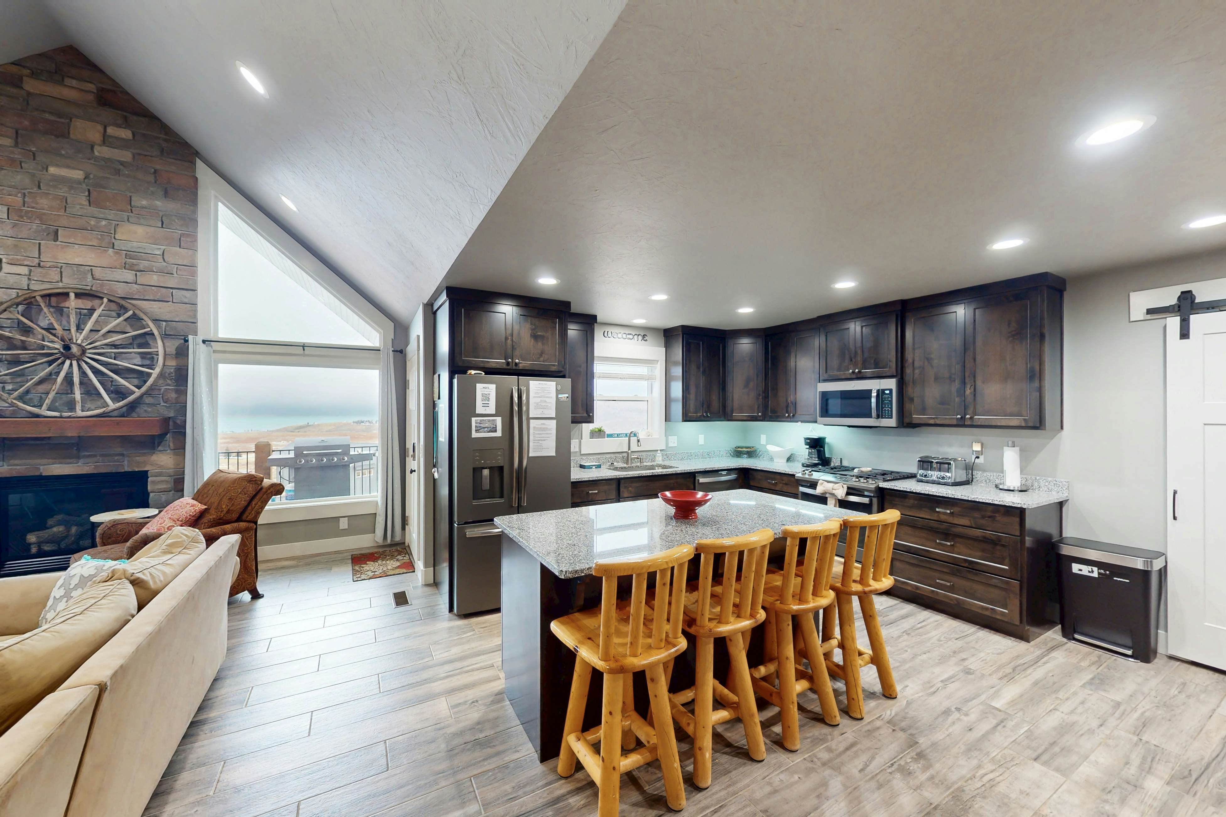 Serenity w/ Ideal Beach Access!