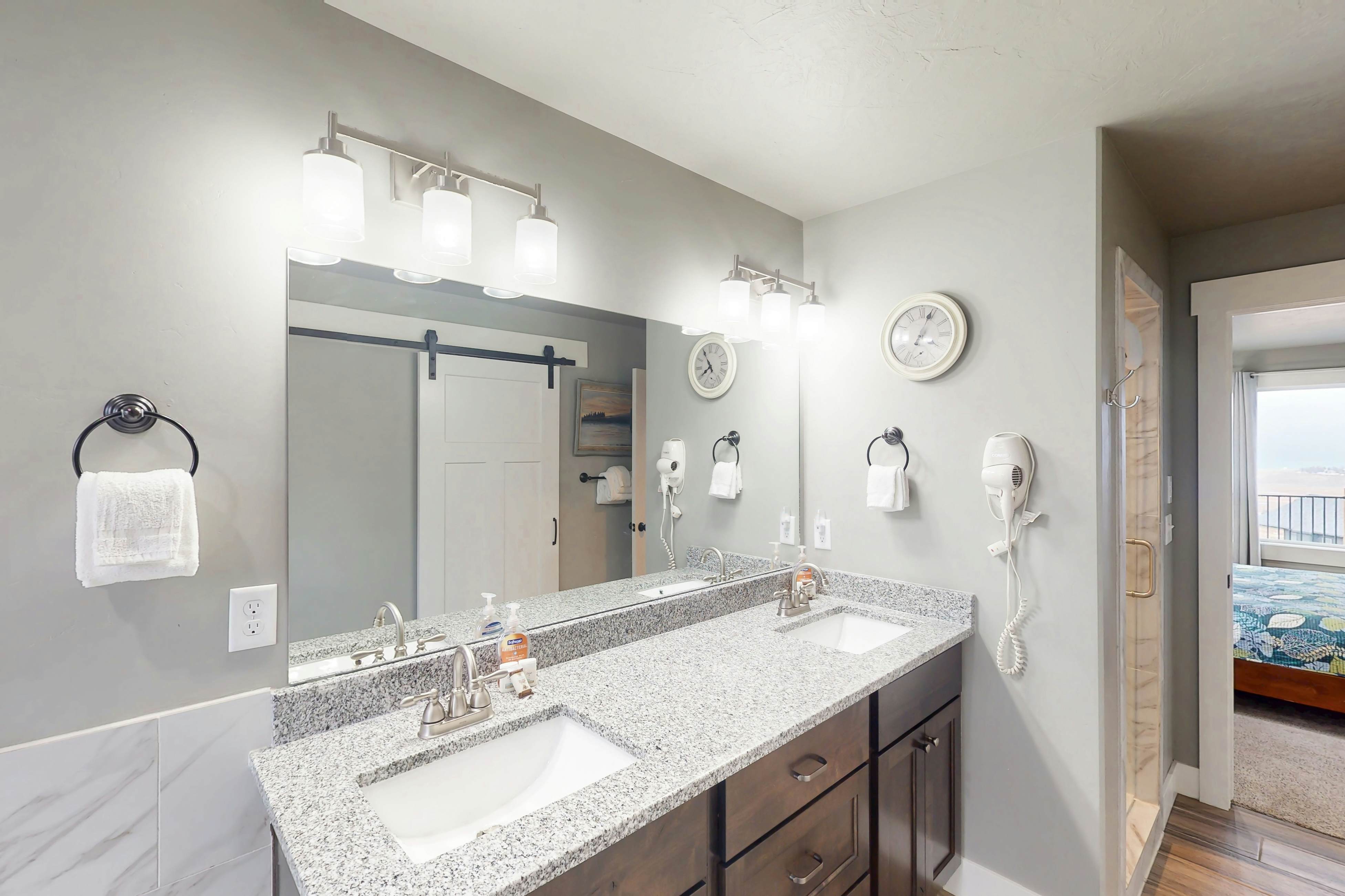 Serenity w/ Ideal Beach Access!