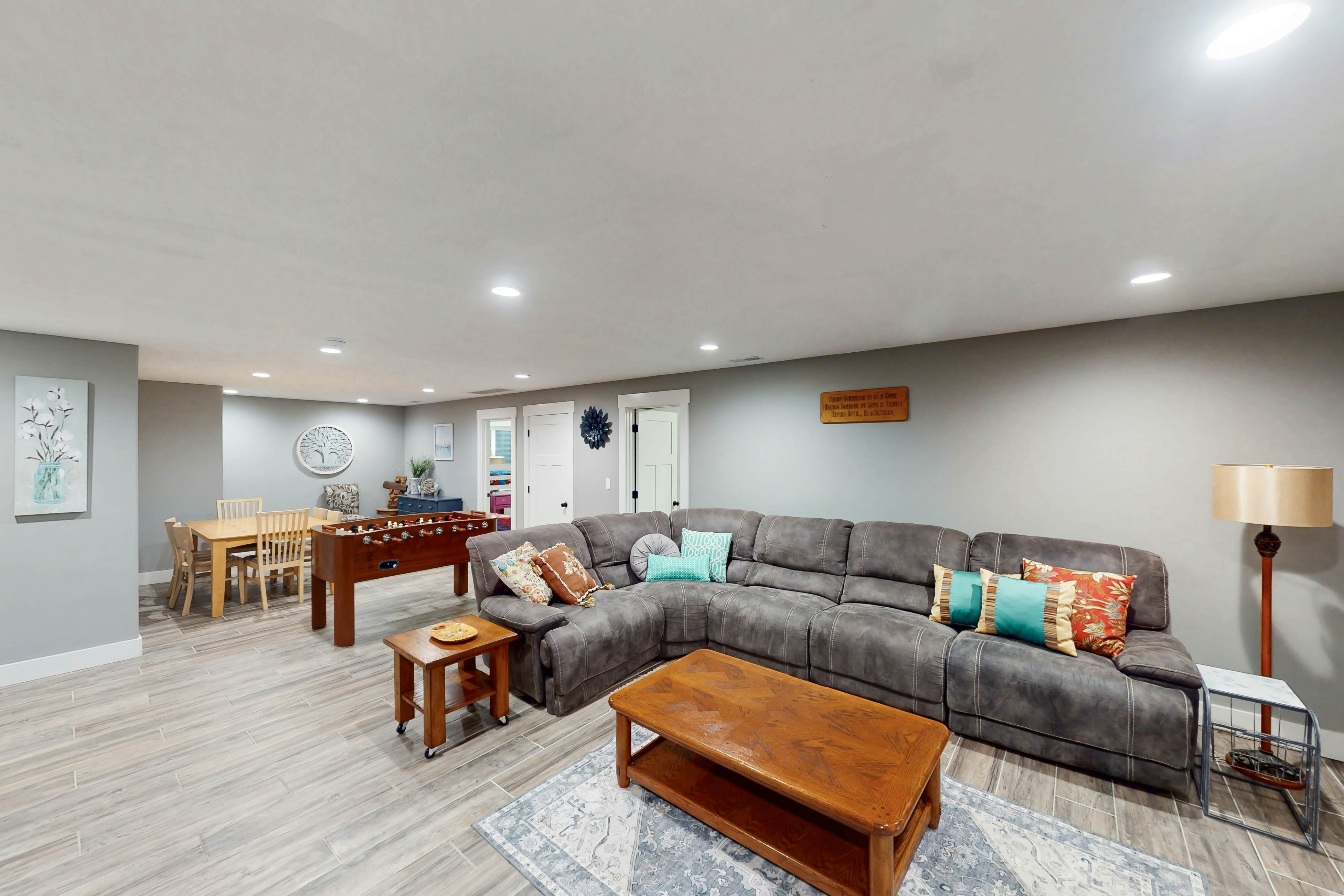 Serenity w/ Ideal Beach Access!