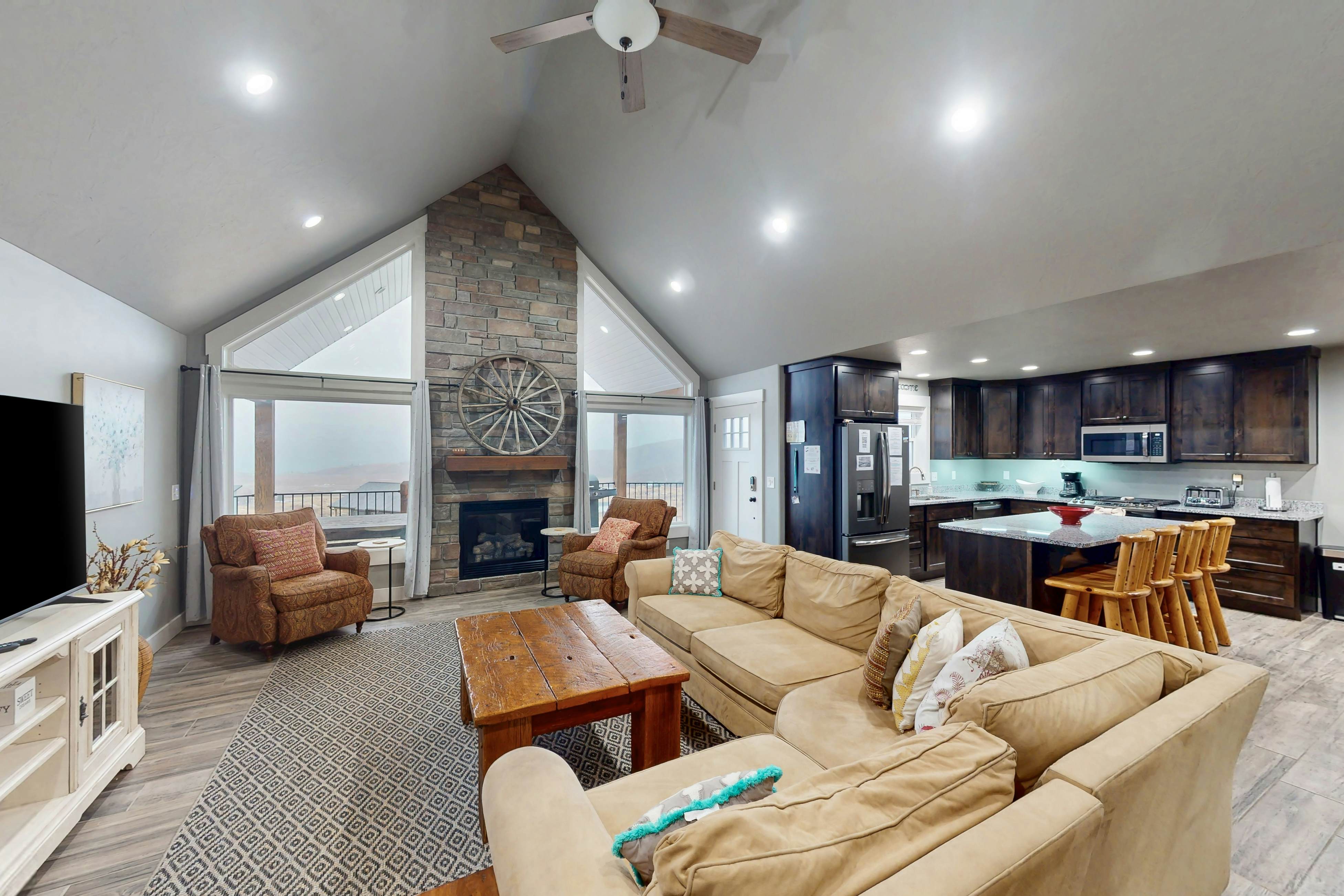 Serenity w/ Ideal Beach Access!