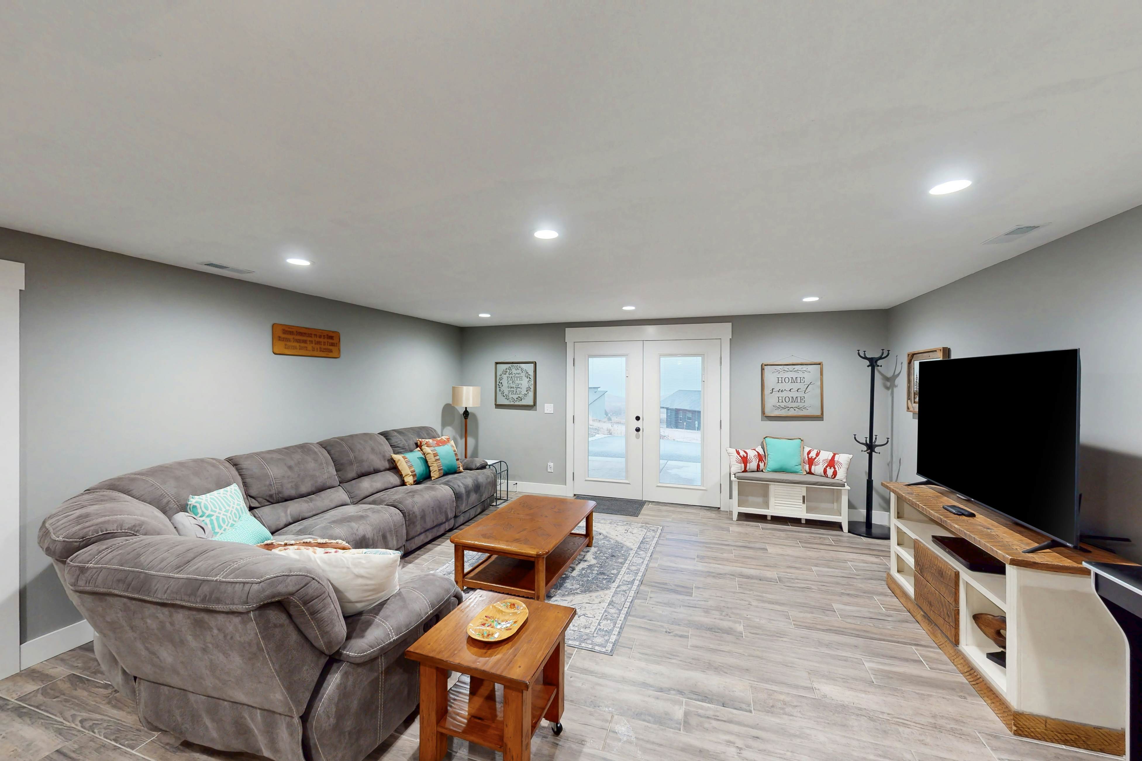 Serenity w/ Ideal Beach Access!