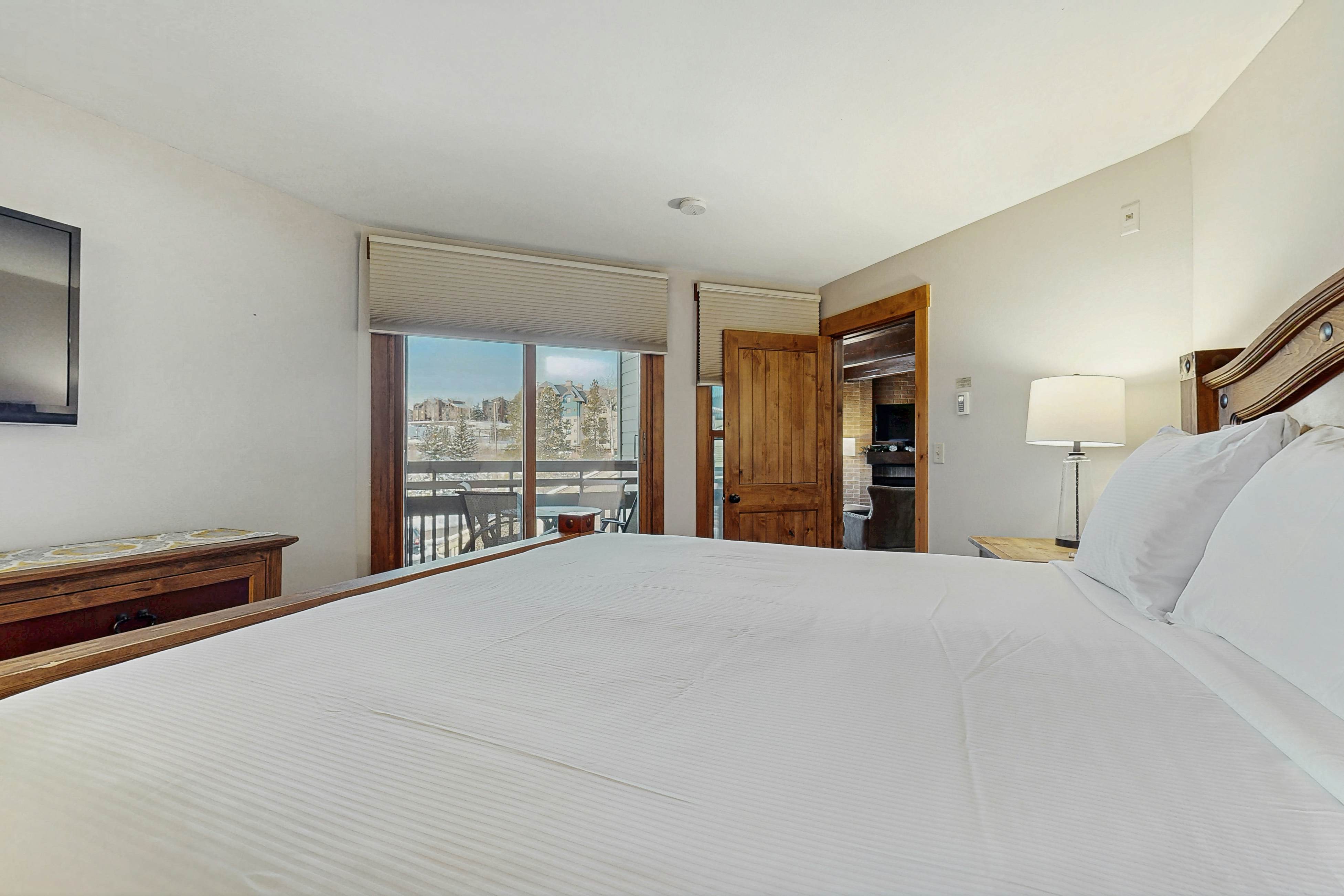 Lodge at Steamboat E205