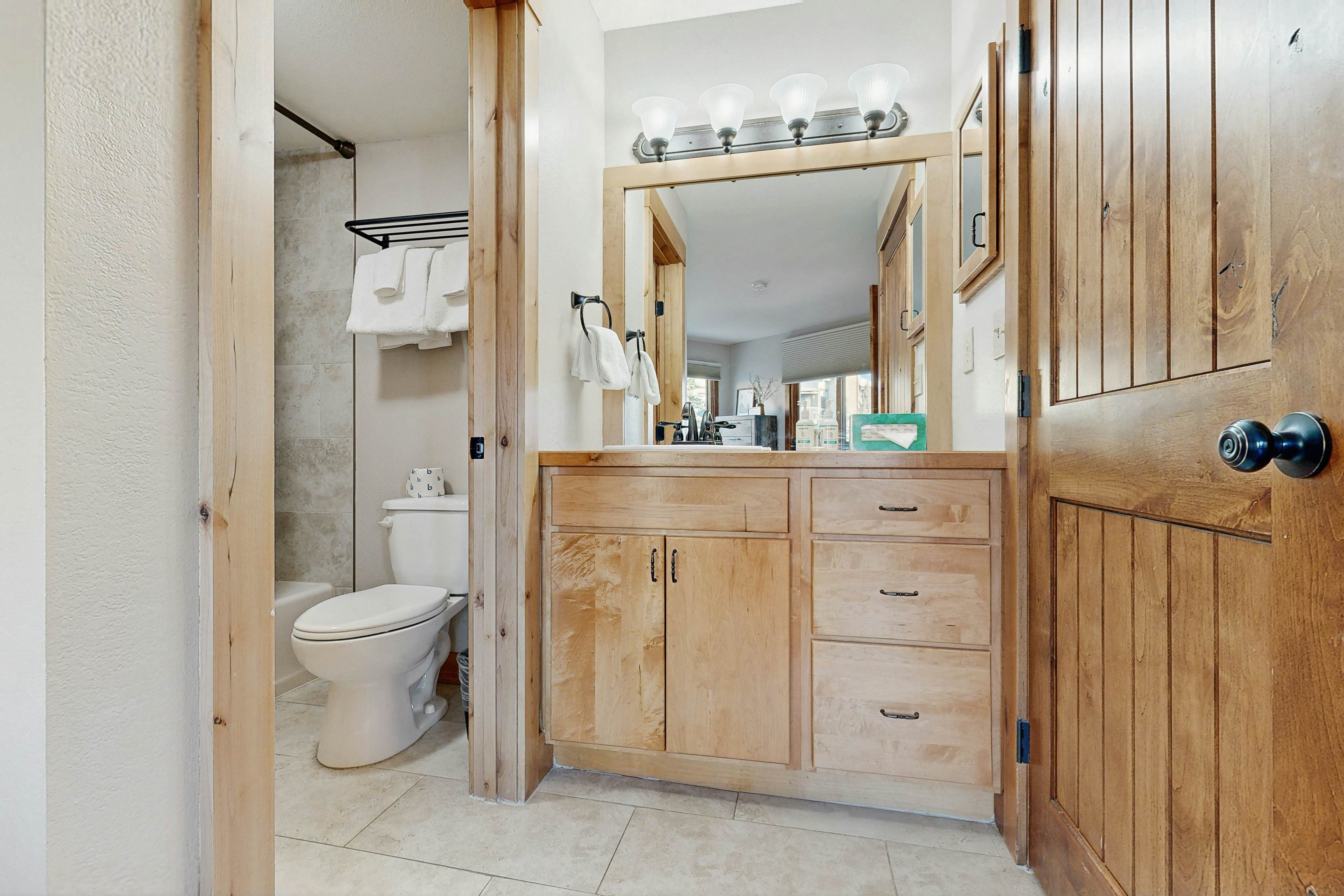 Lodge at Steamboat E205