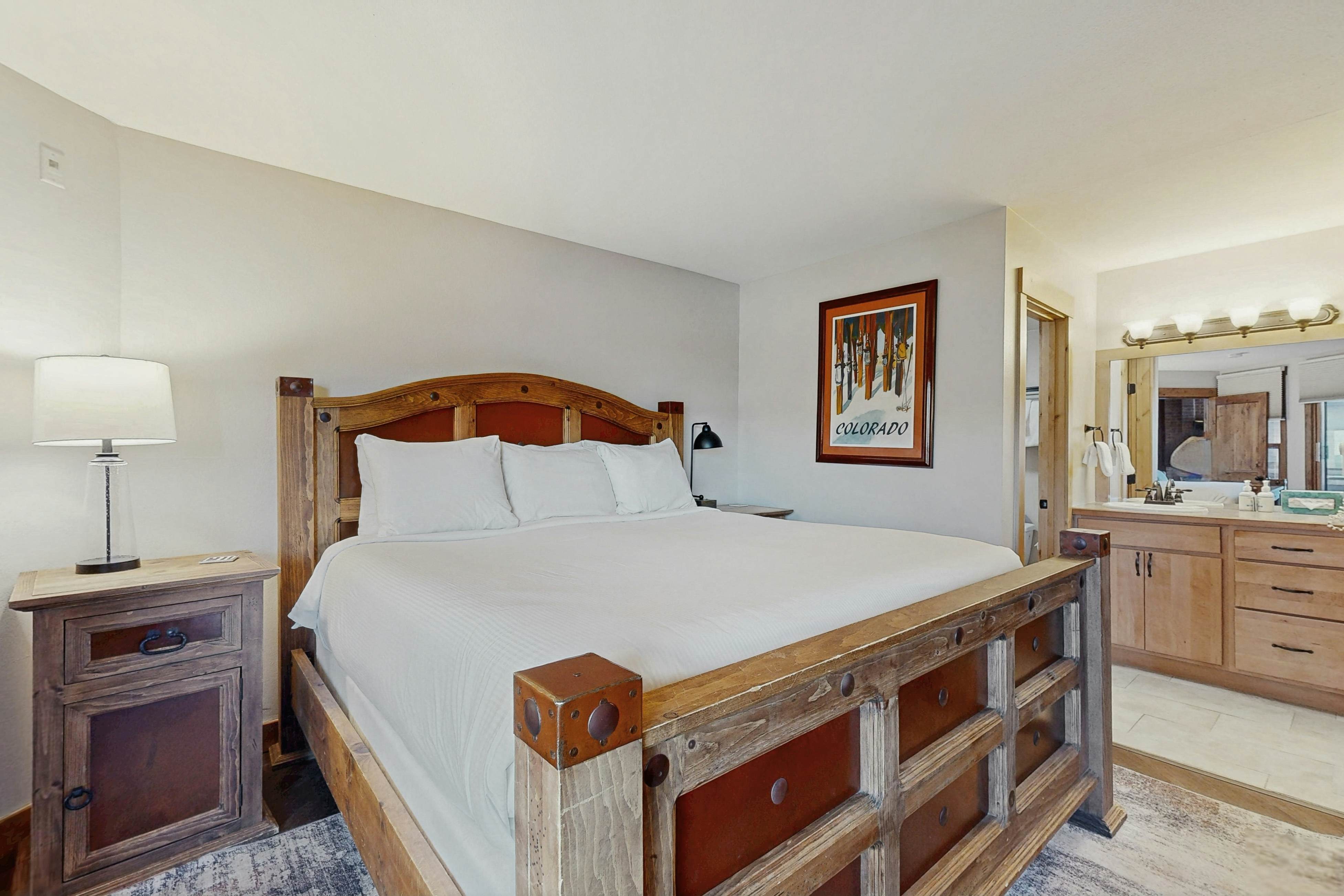 Lodge at Steamboat E205