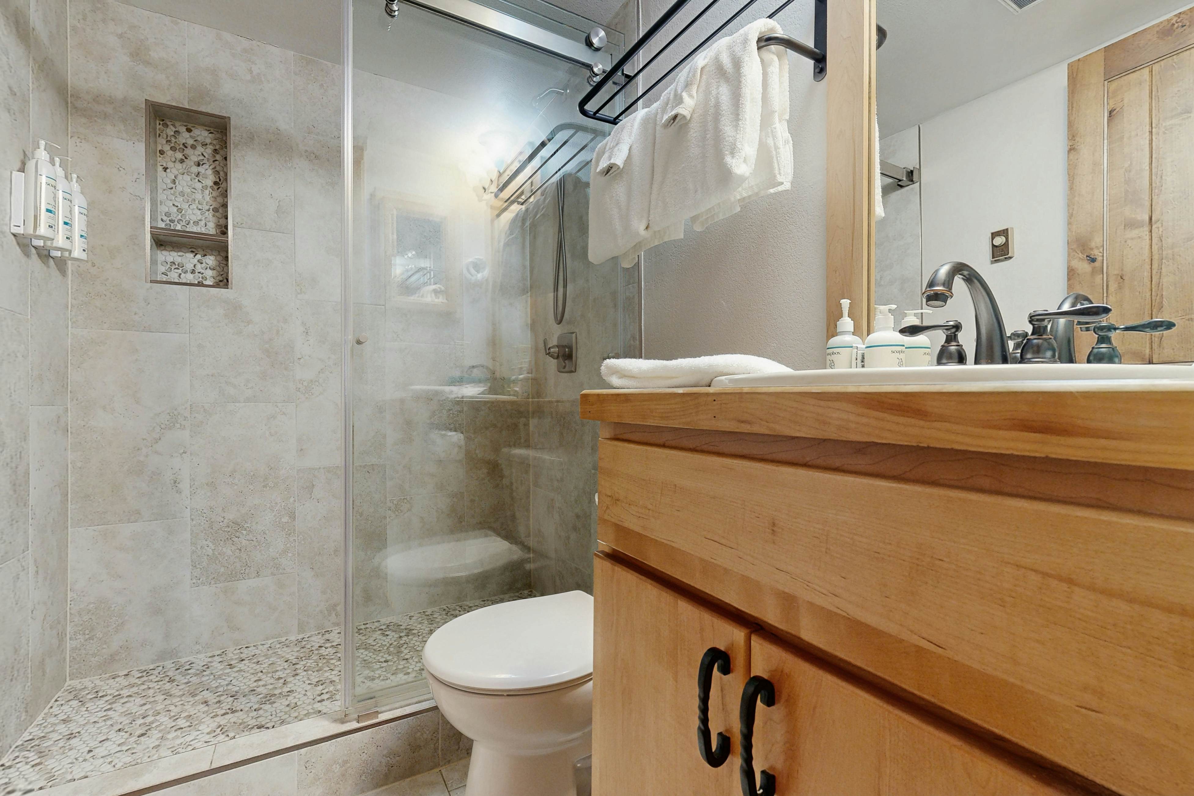 Lodge at Steamboat E205