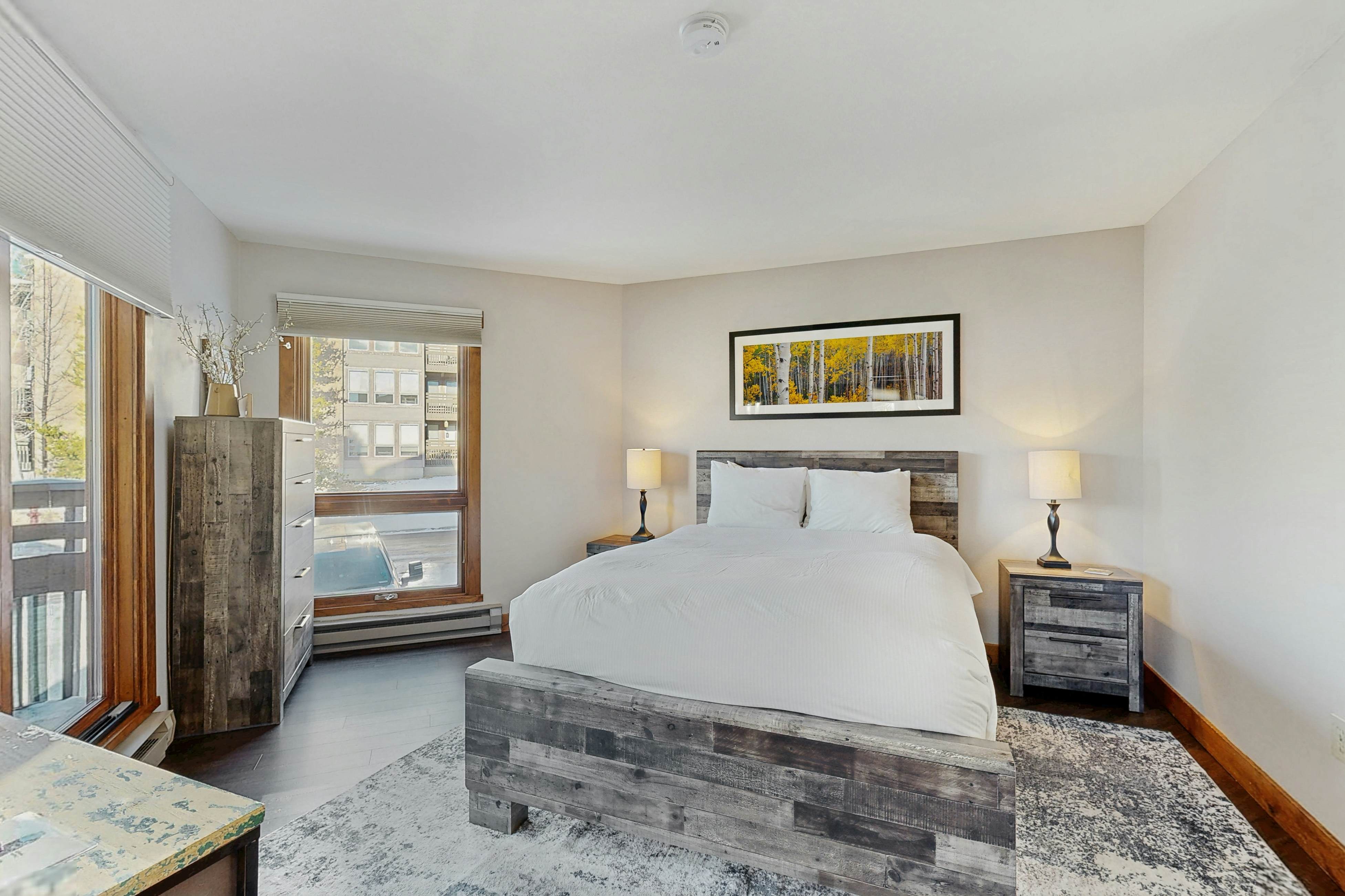 Lodge at Steamboat E205