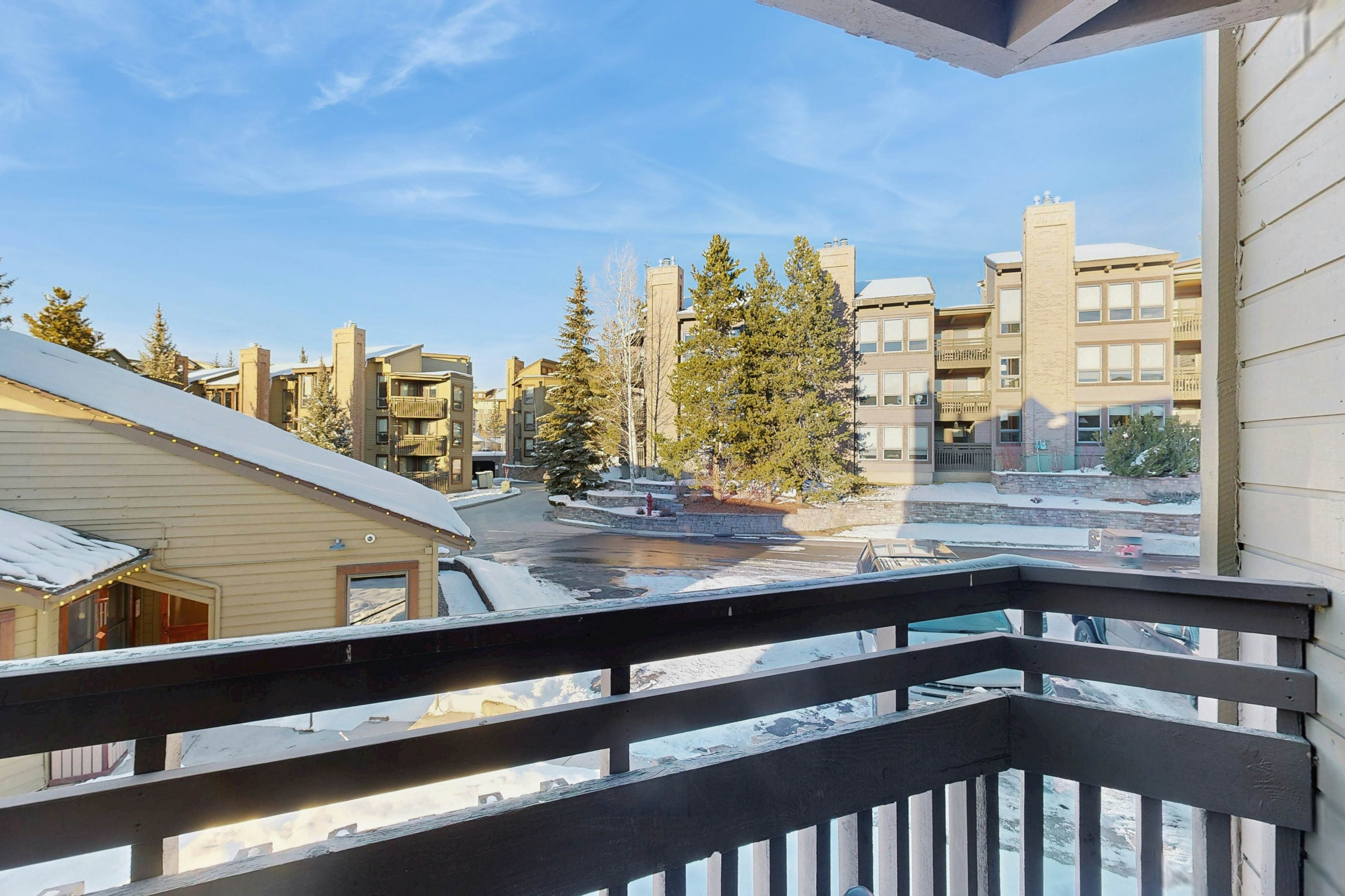 Lodge at Steamboat E205