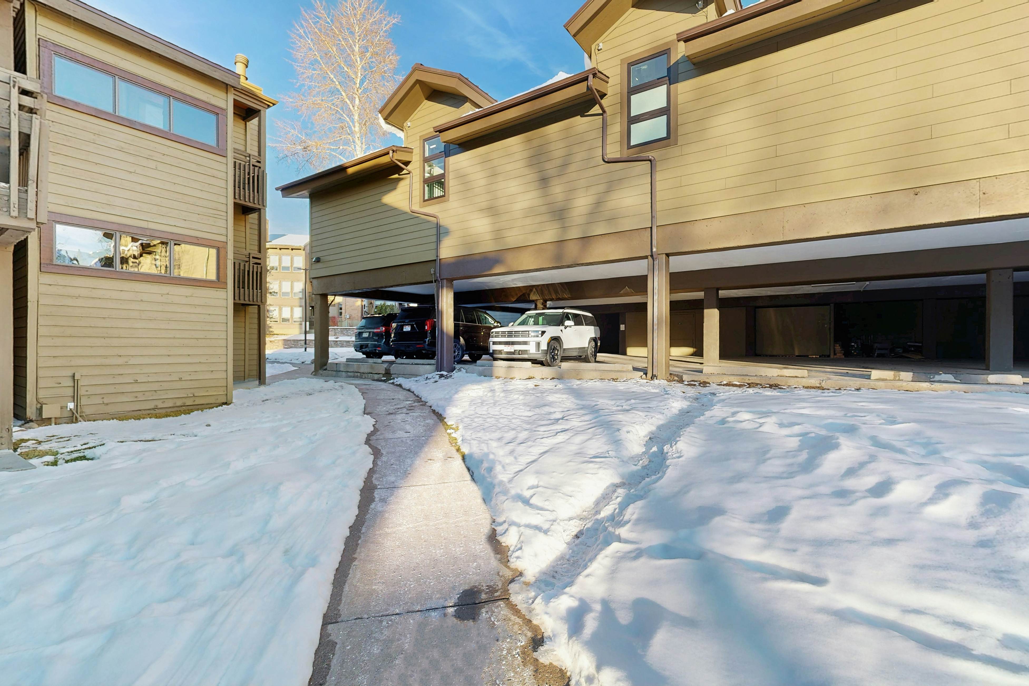 Lodge at Steamboat E205