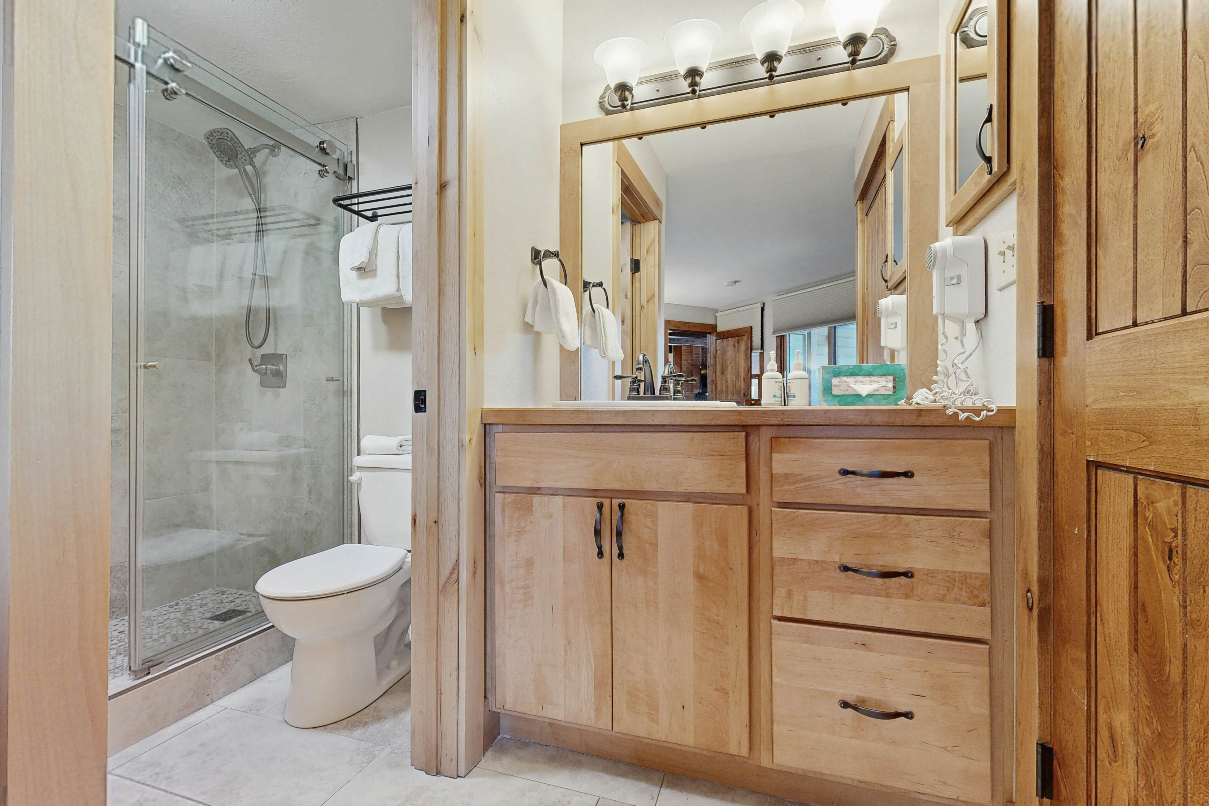 Lodge at Steamboat E205