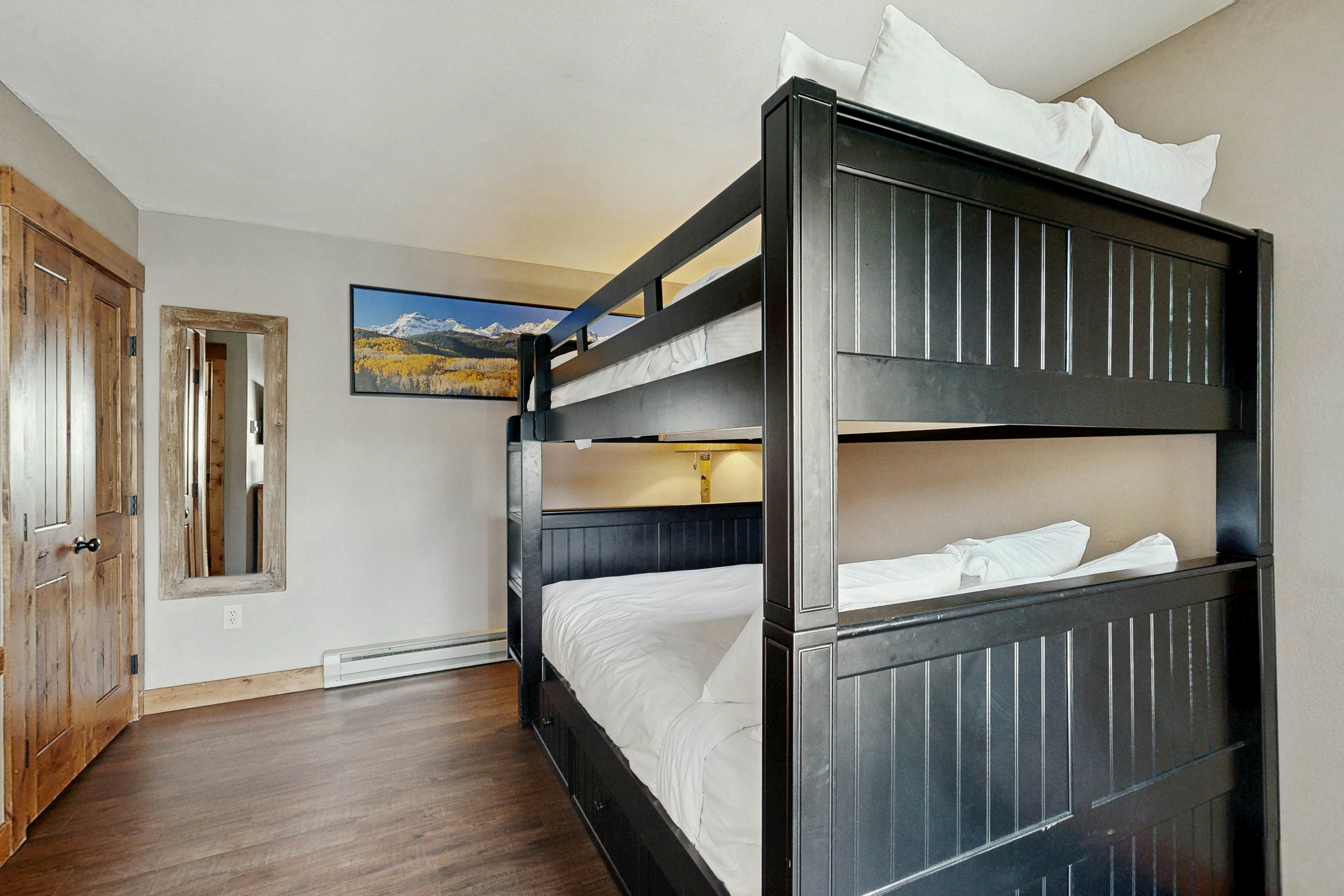 Lodge at Steamboat E205