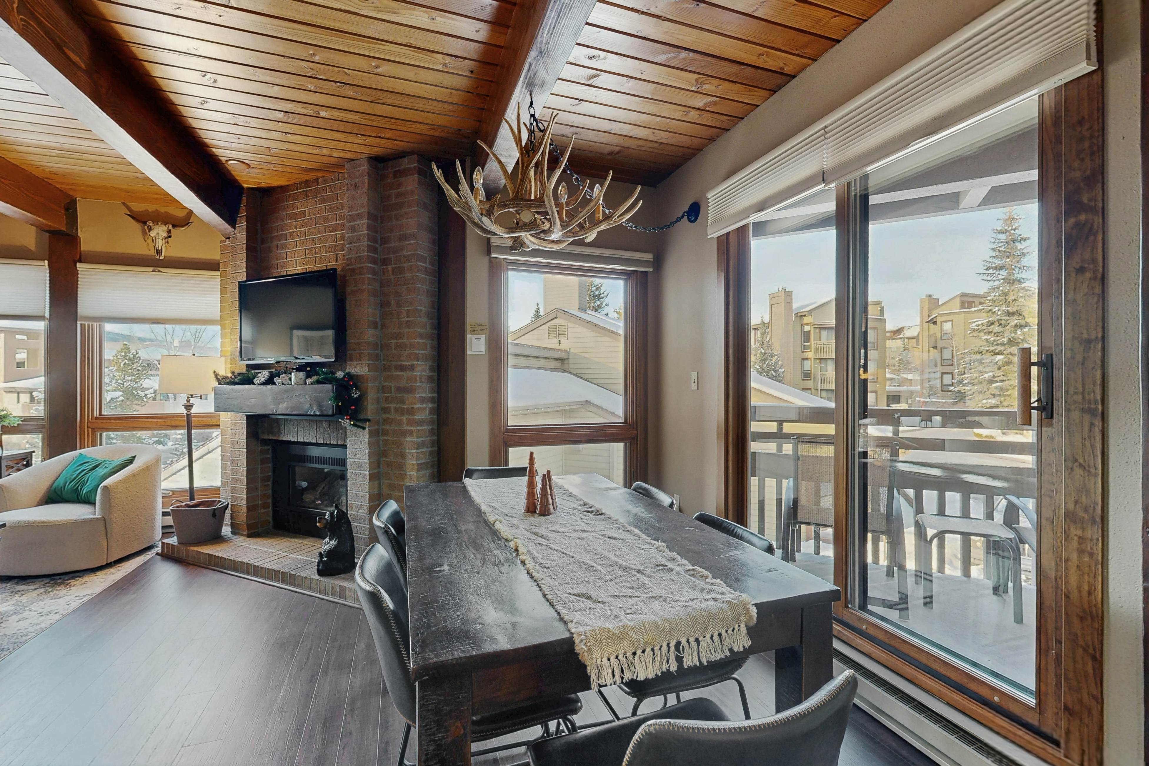 Lodge at Steamboat E205