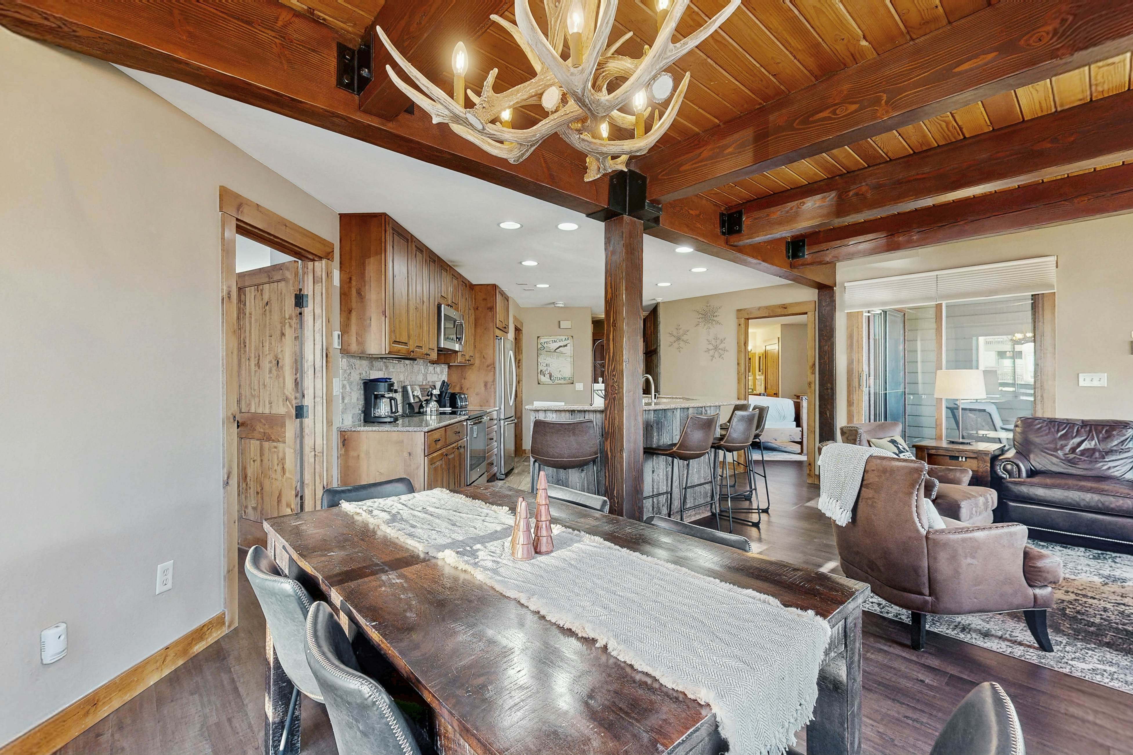 Lodge at Steamboat E205