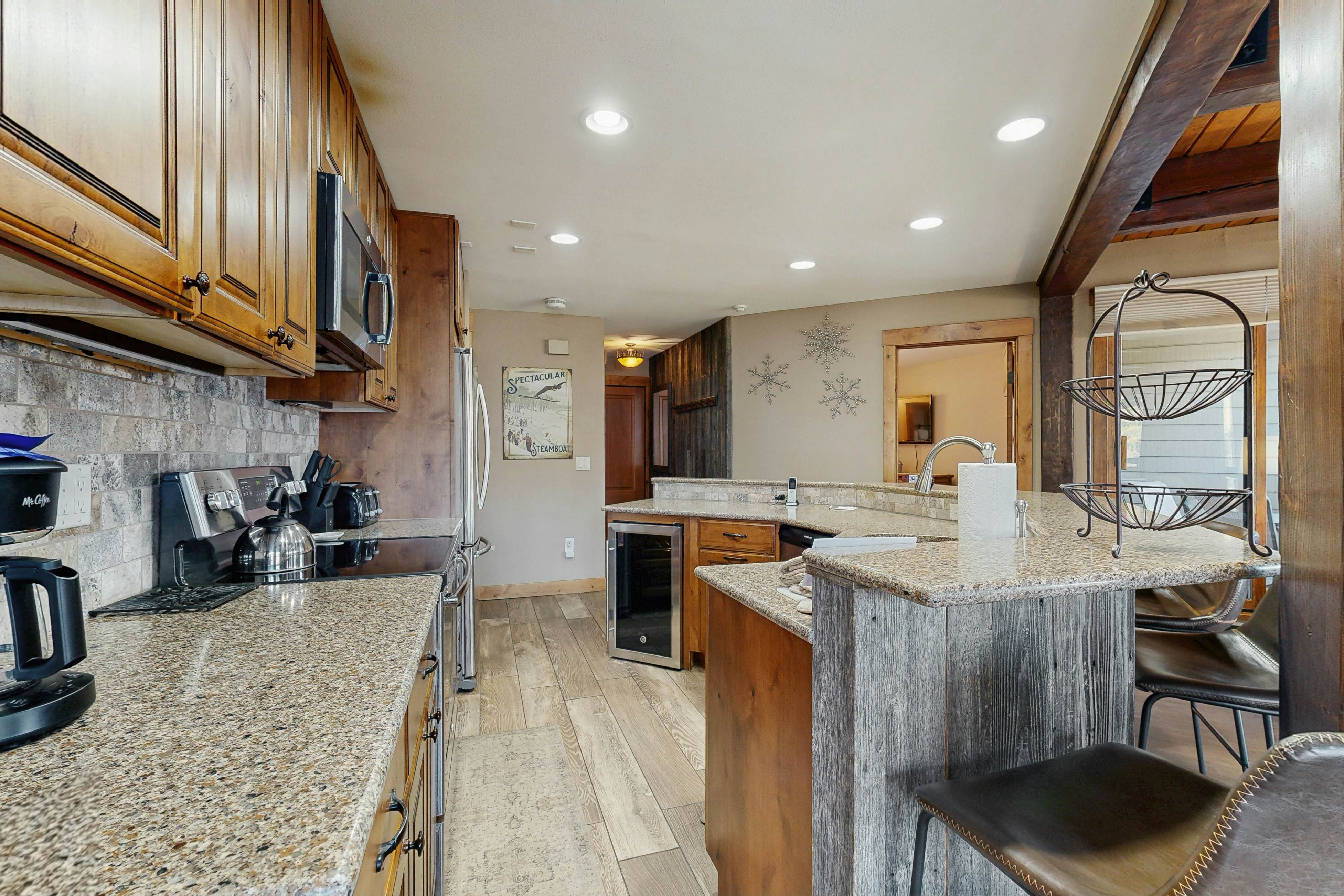 Lodge at Steamboat E205