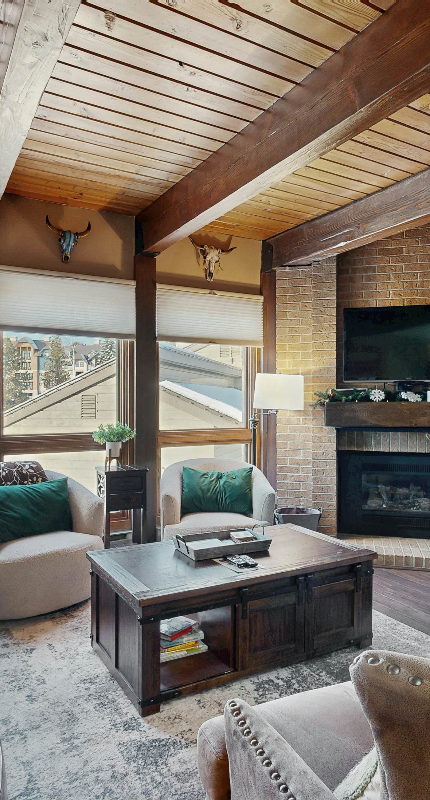 Lodge at Steamboat E205