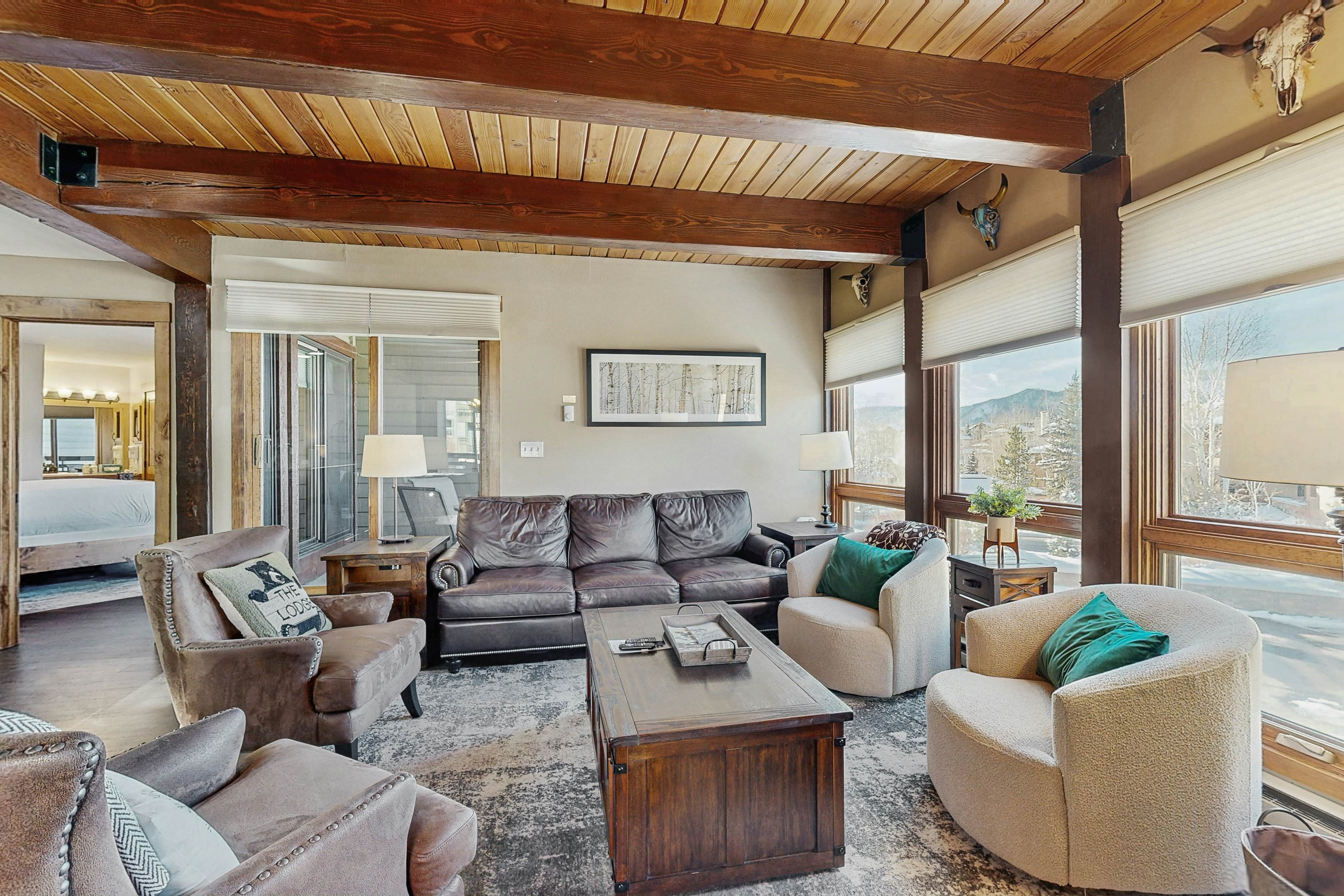 Lodge at Steamboat E205