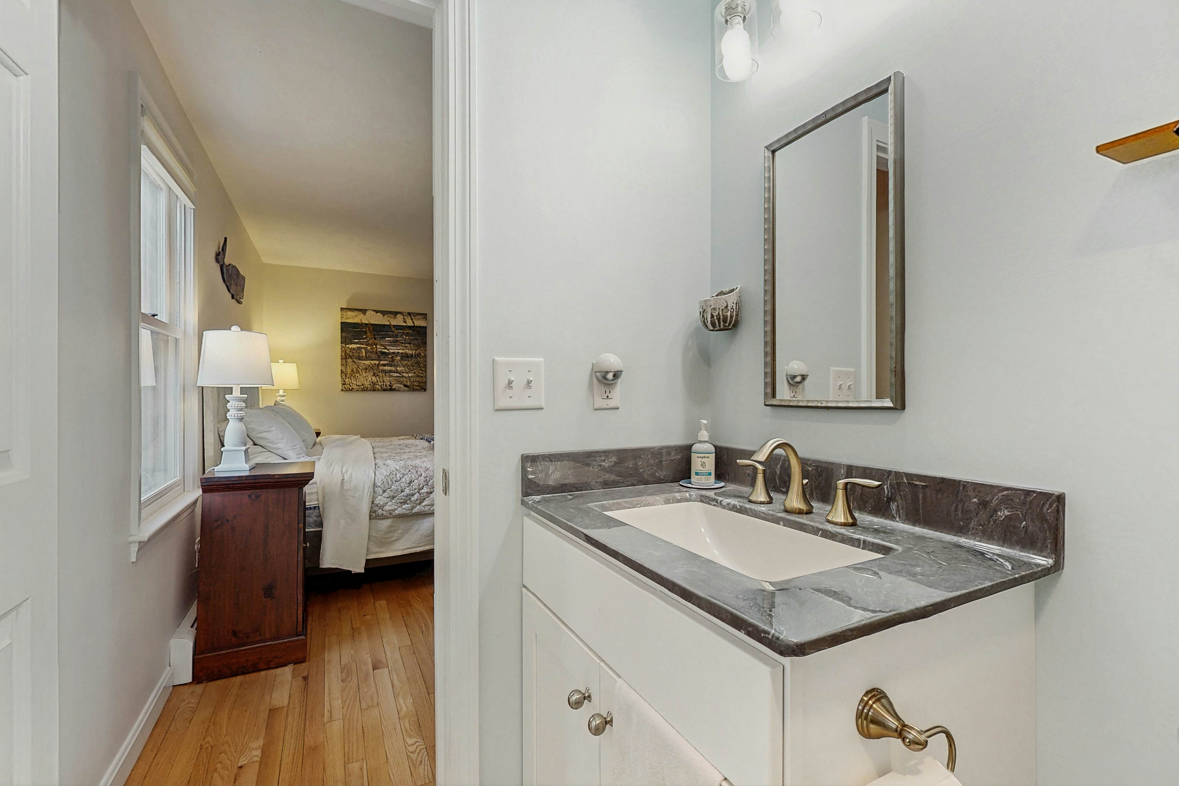 The Blue Whale Cottage