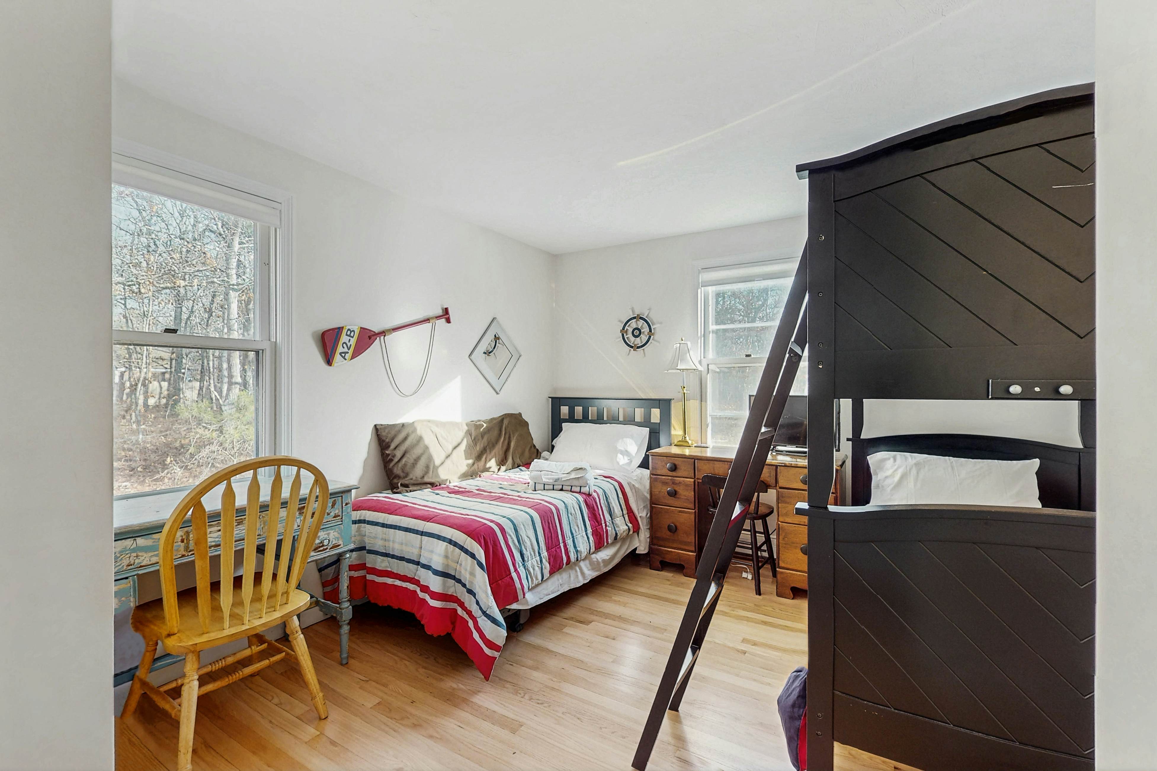 The Blue Whale Cottage