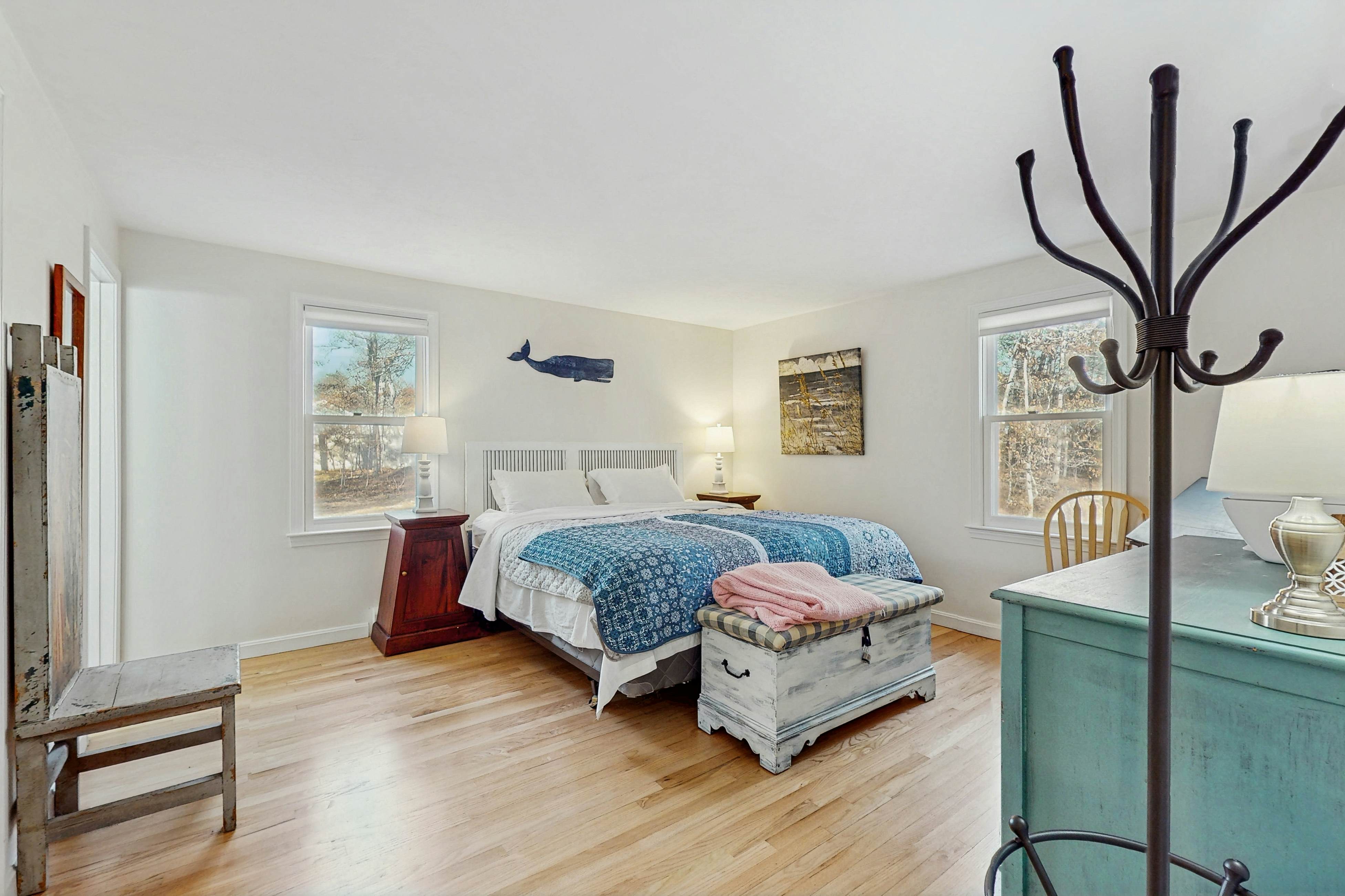 The Blue Whale Cottage