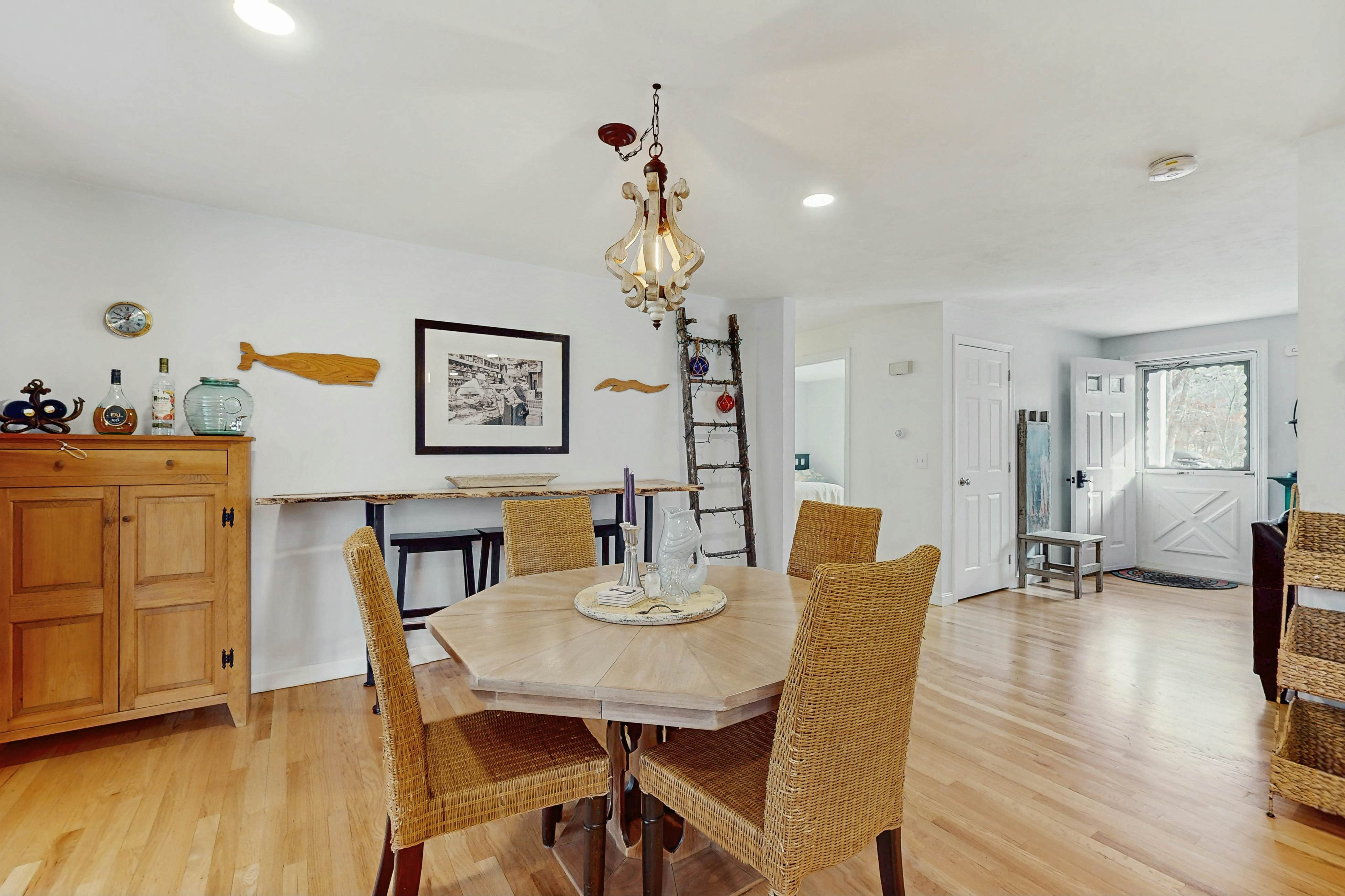 The Blue Whale Cottage