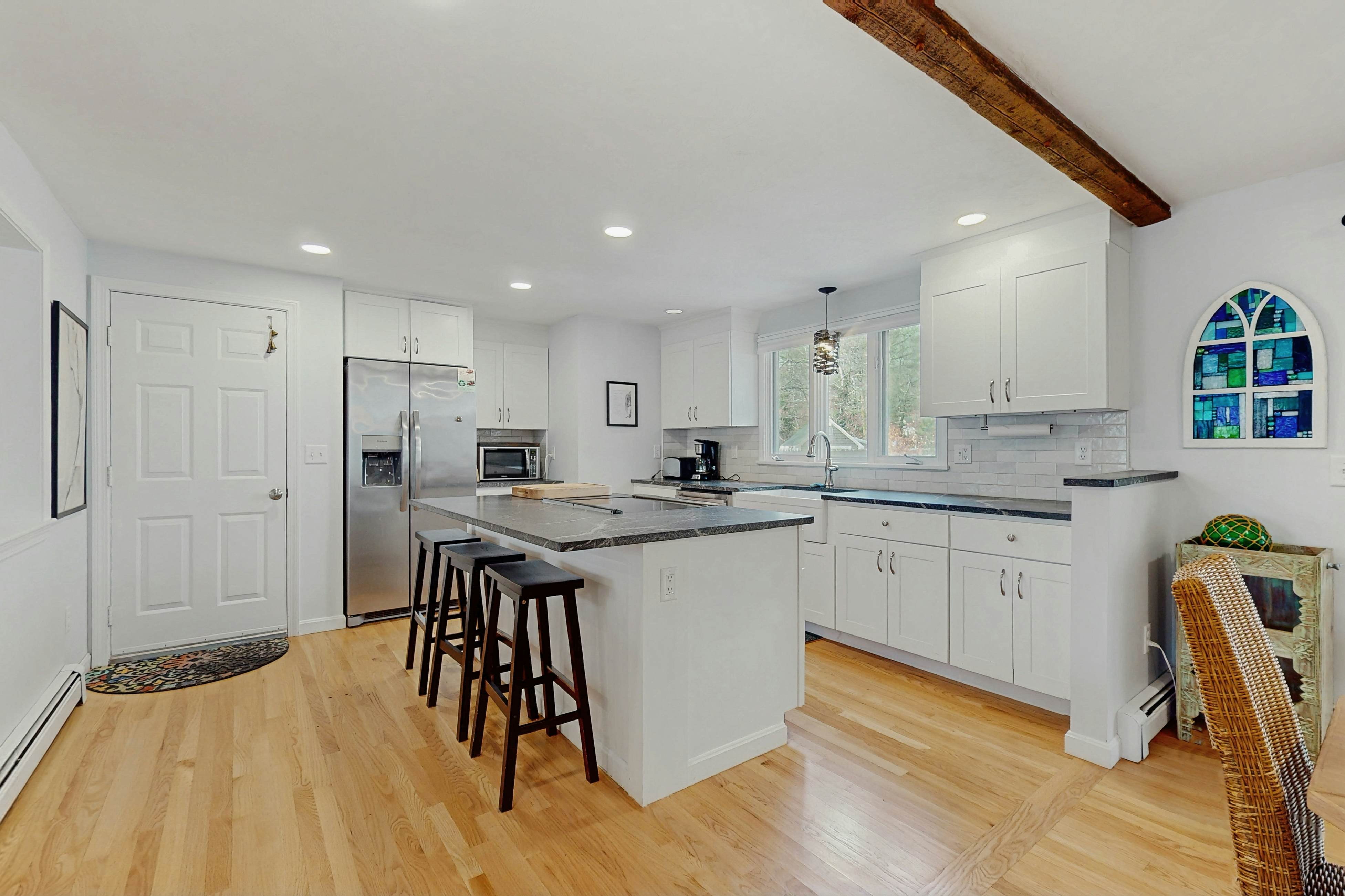 The Blue Whale Cottage