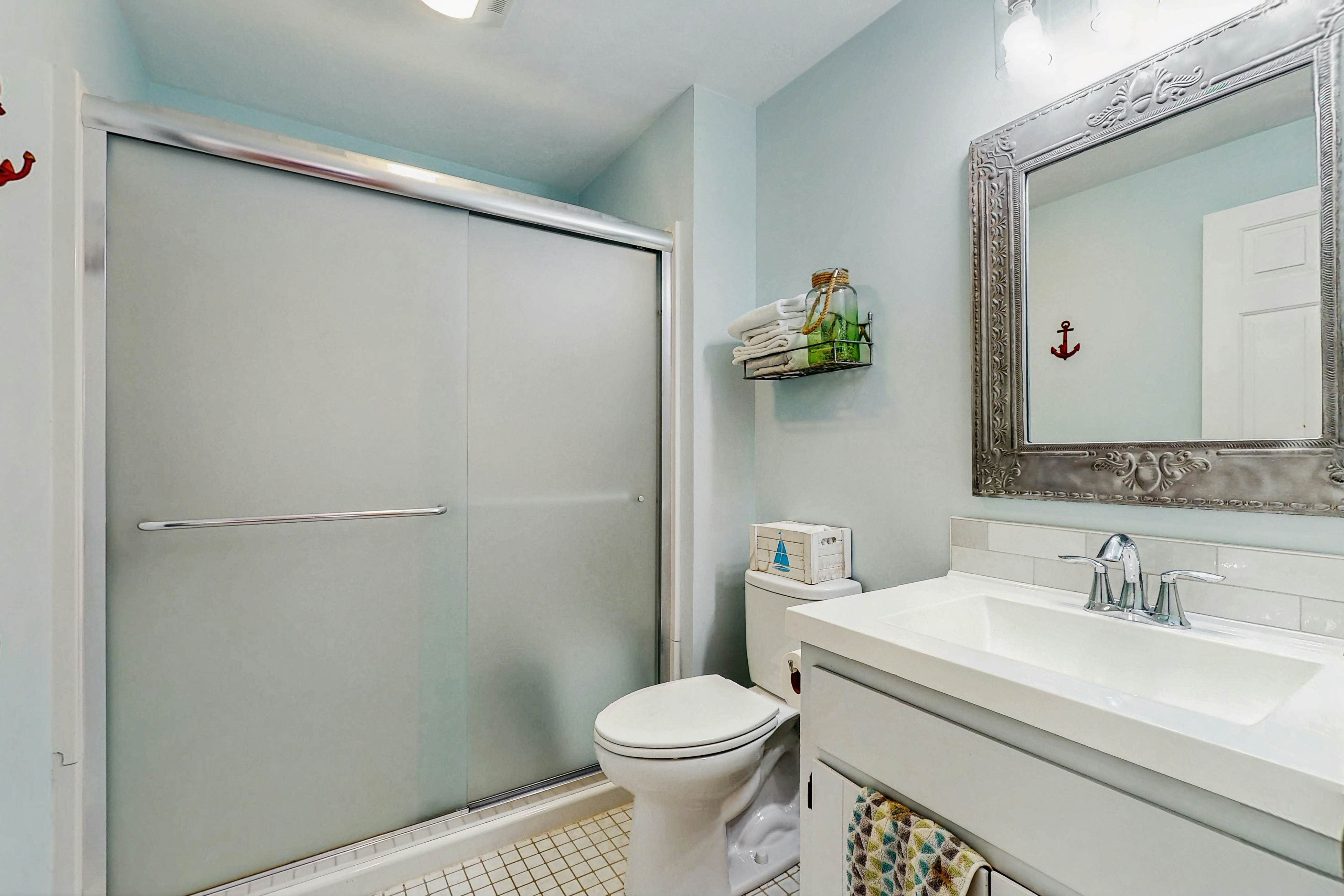 The Blue Whale Cottage