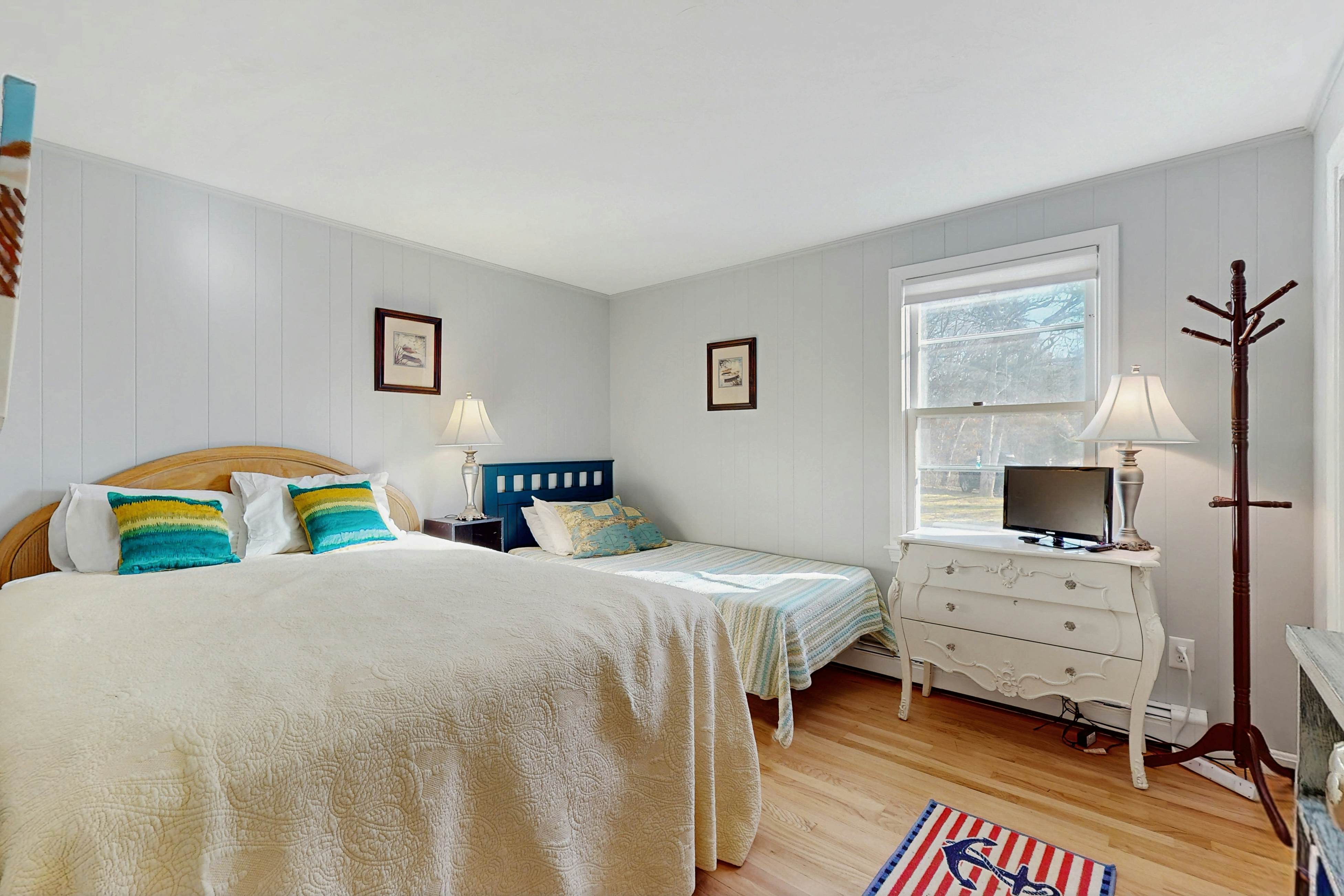 The Blue Whale Cottage