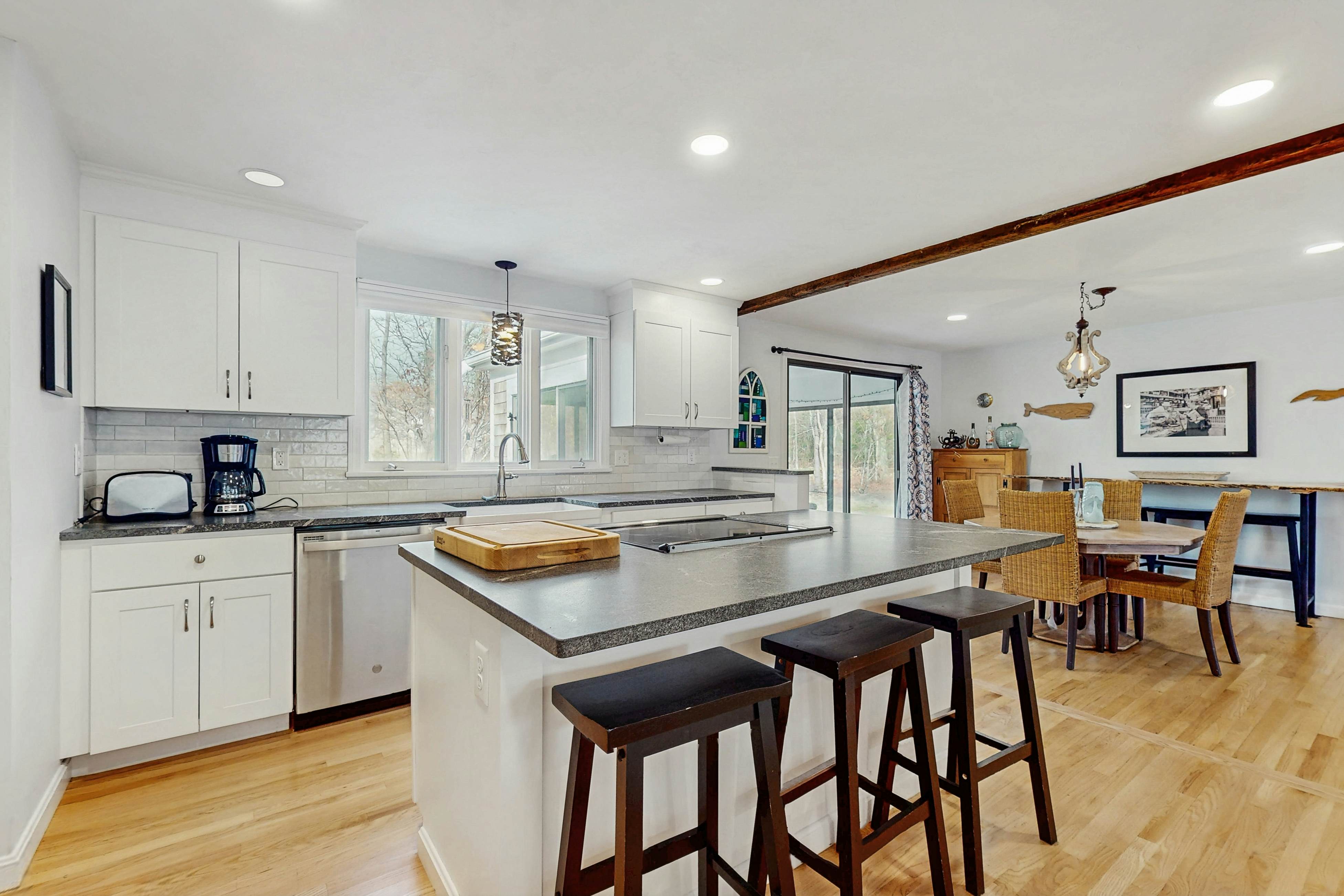 The Blue Whale Cottage