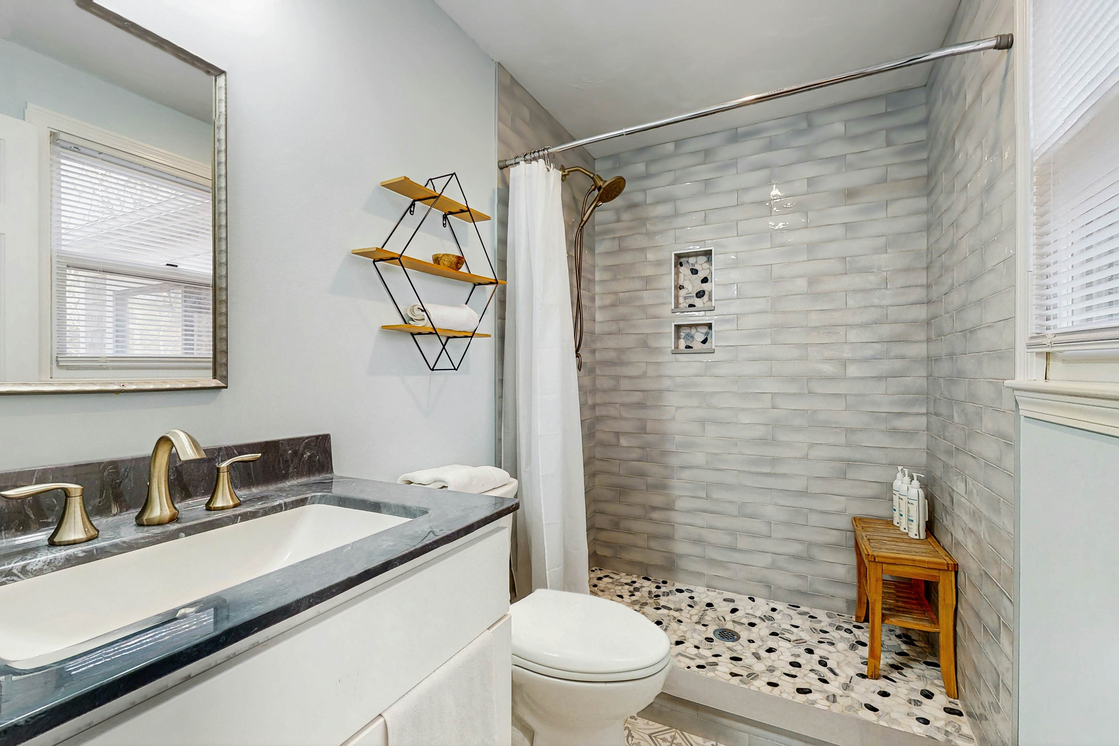 The Blue Whale Cottage