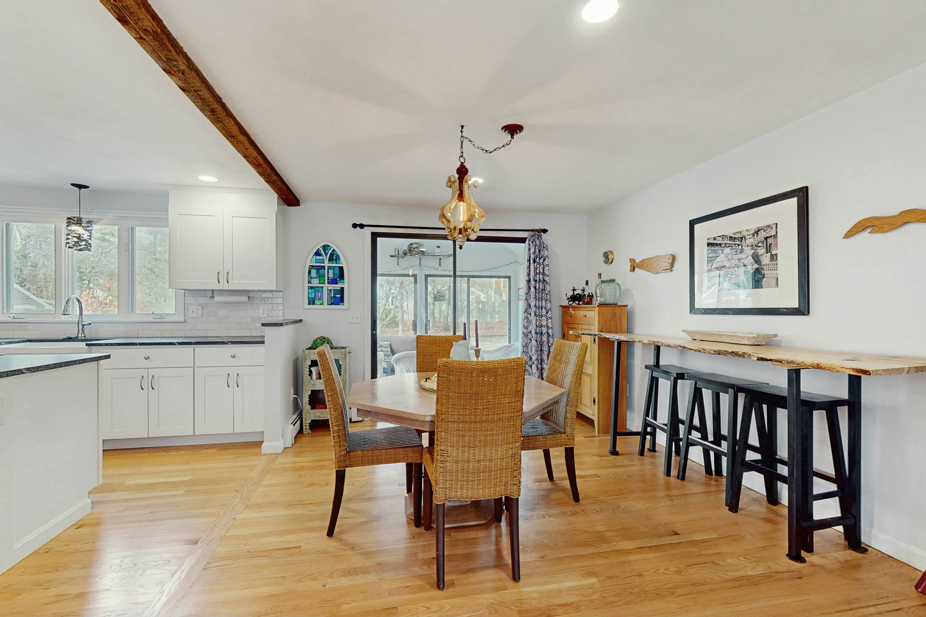 The Blue Whale Cottage