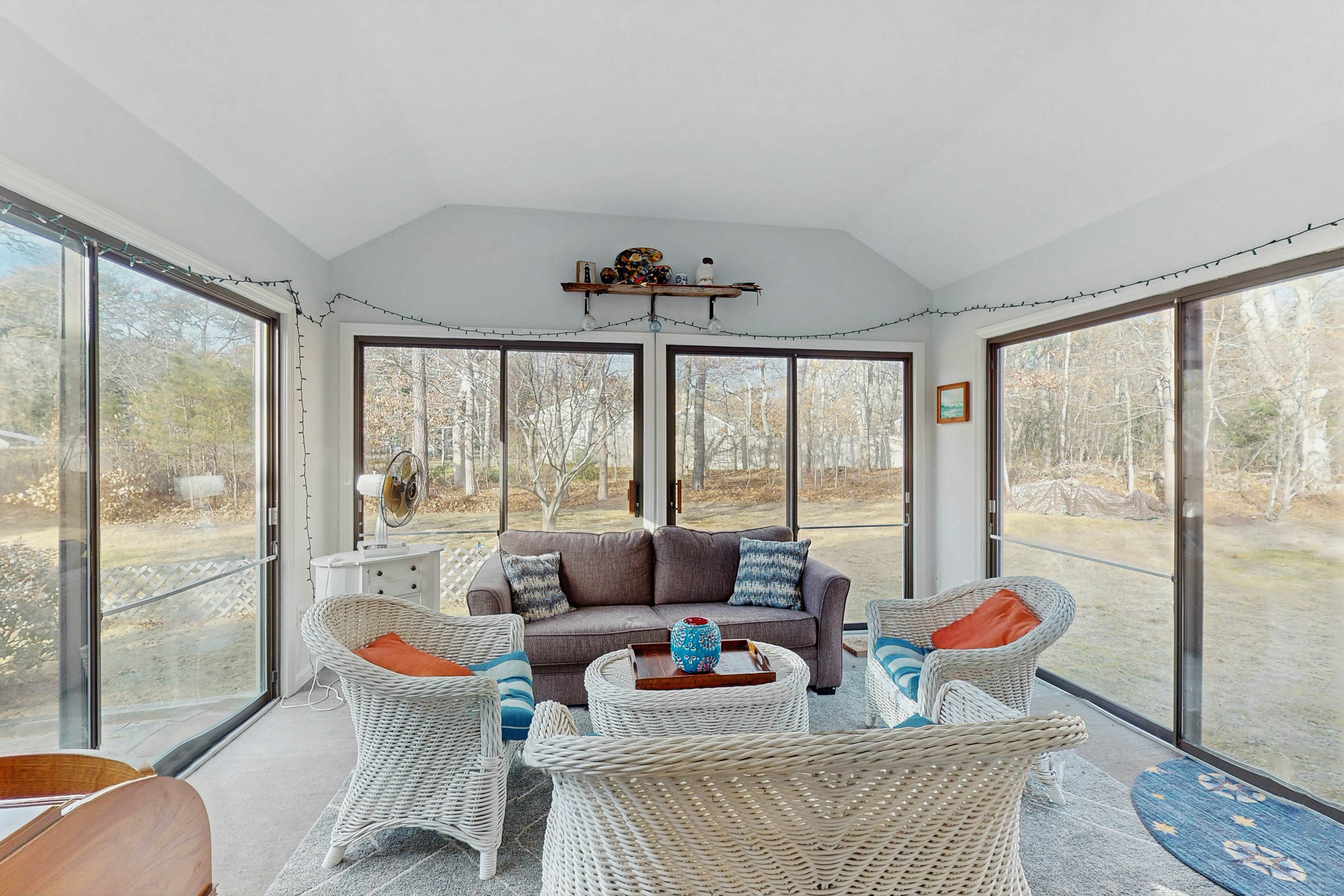 The Blue Whale Cottage