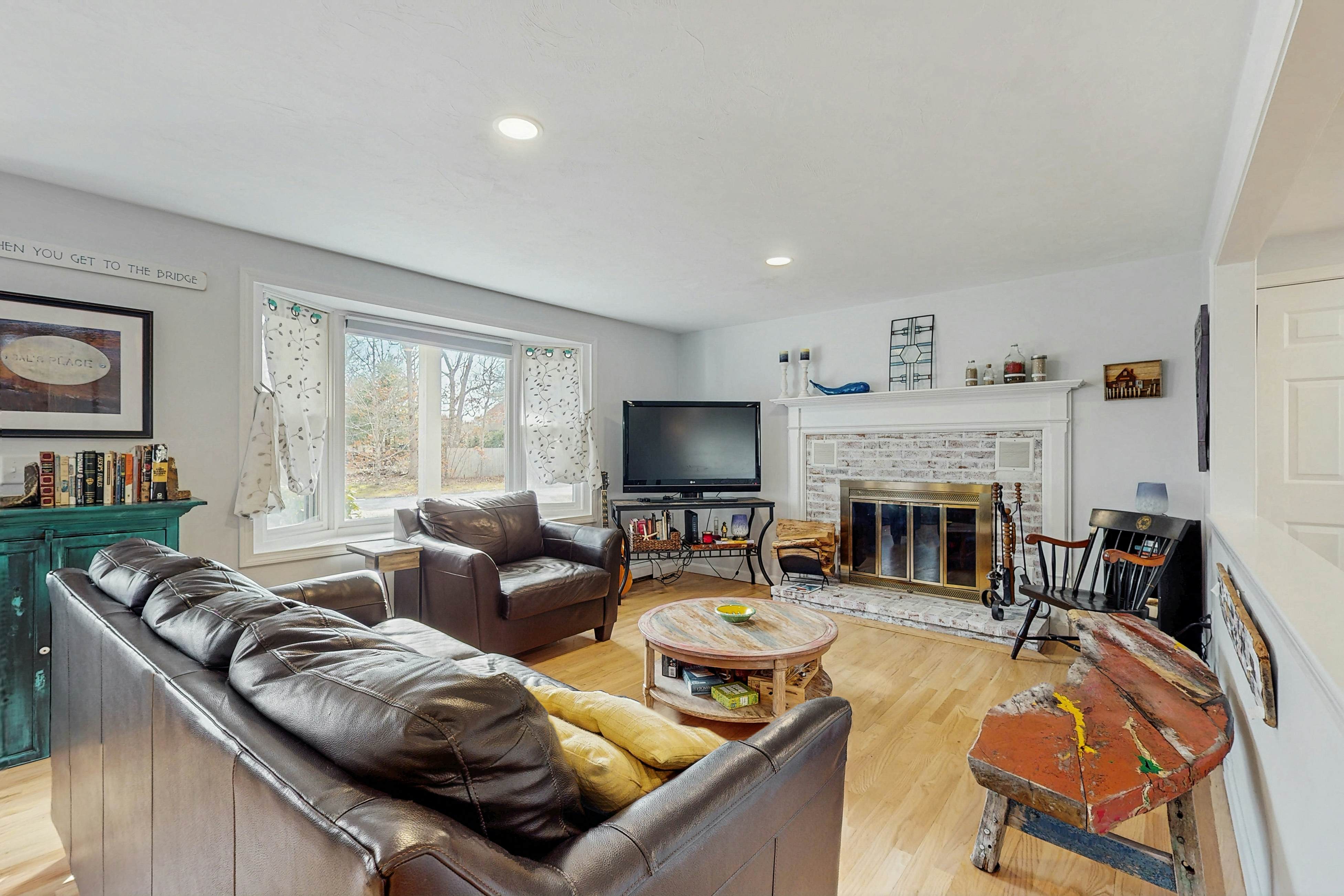 The Blue Whale Cottage