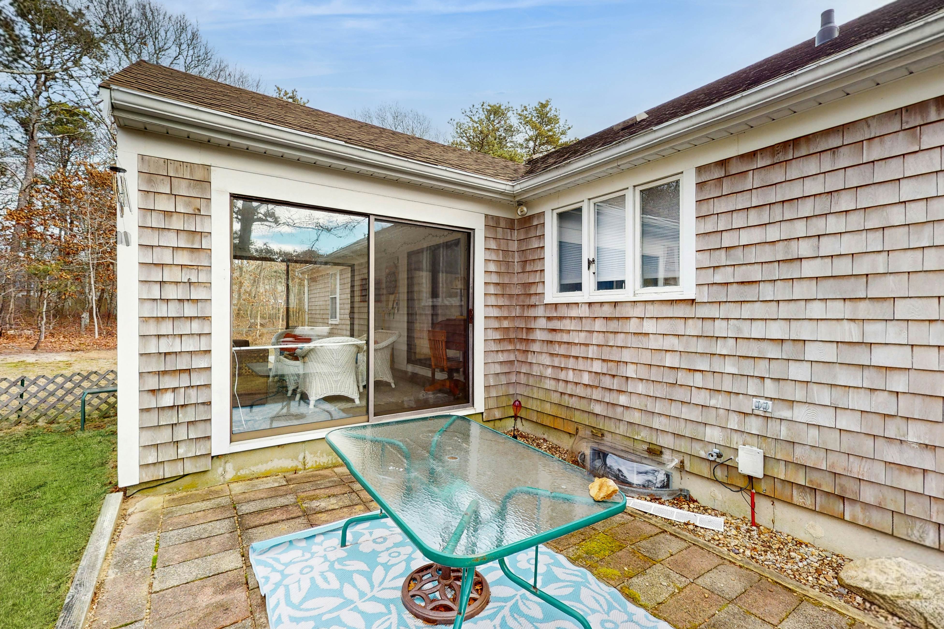 The Blue Whale Cottage