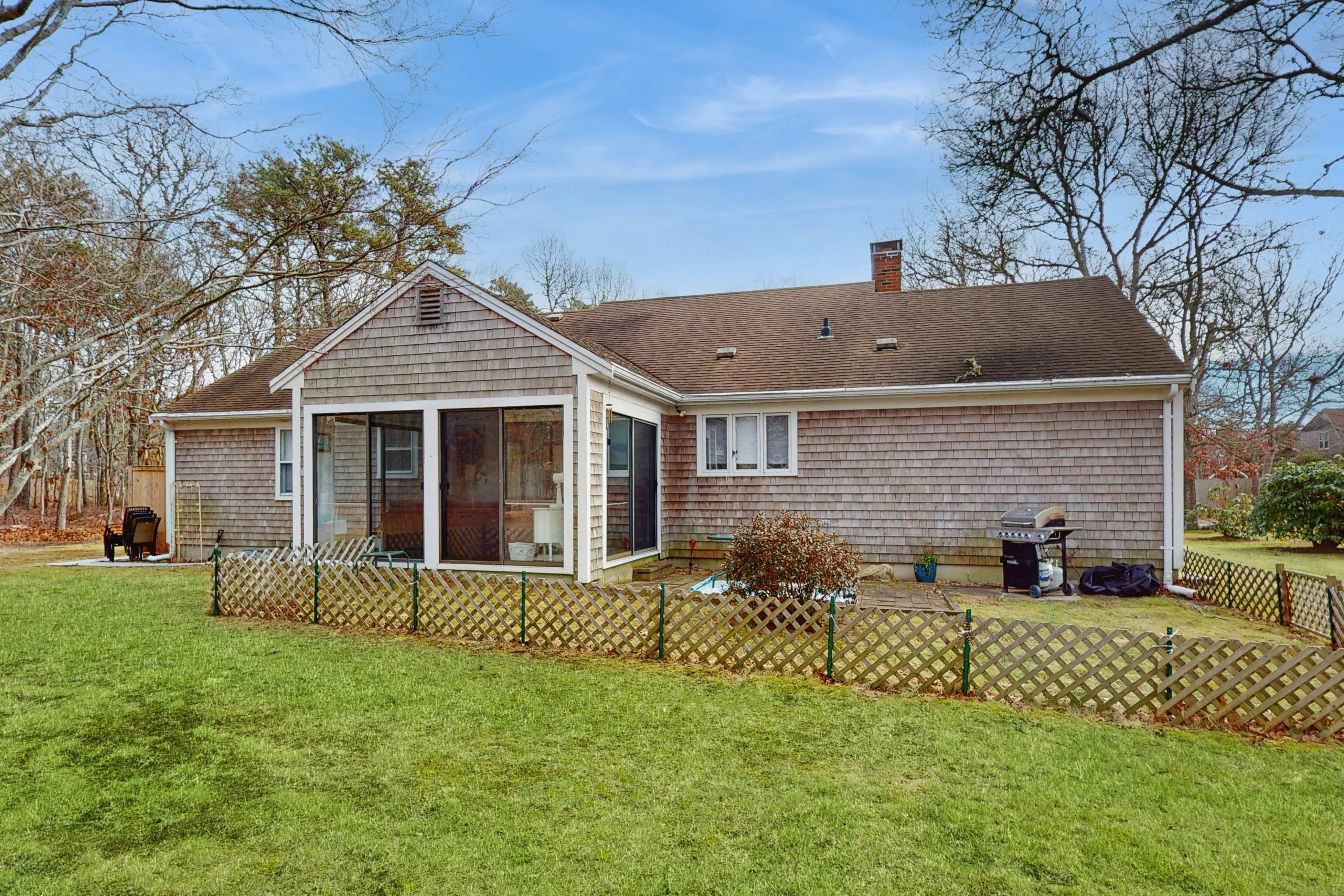 The Blue Whale Cottage