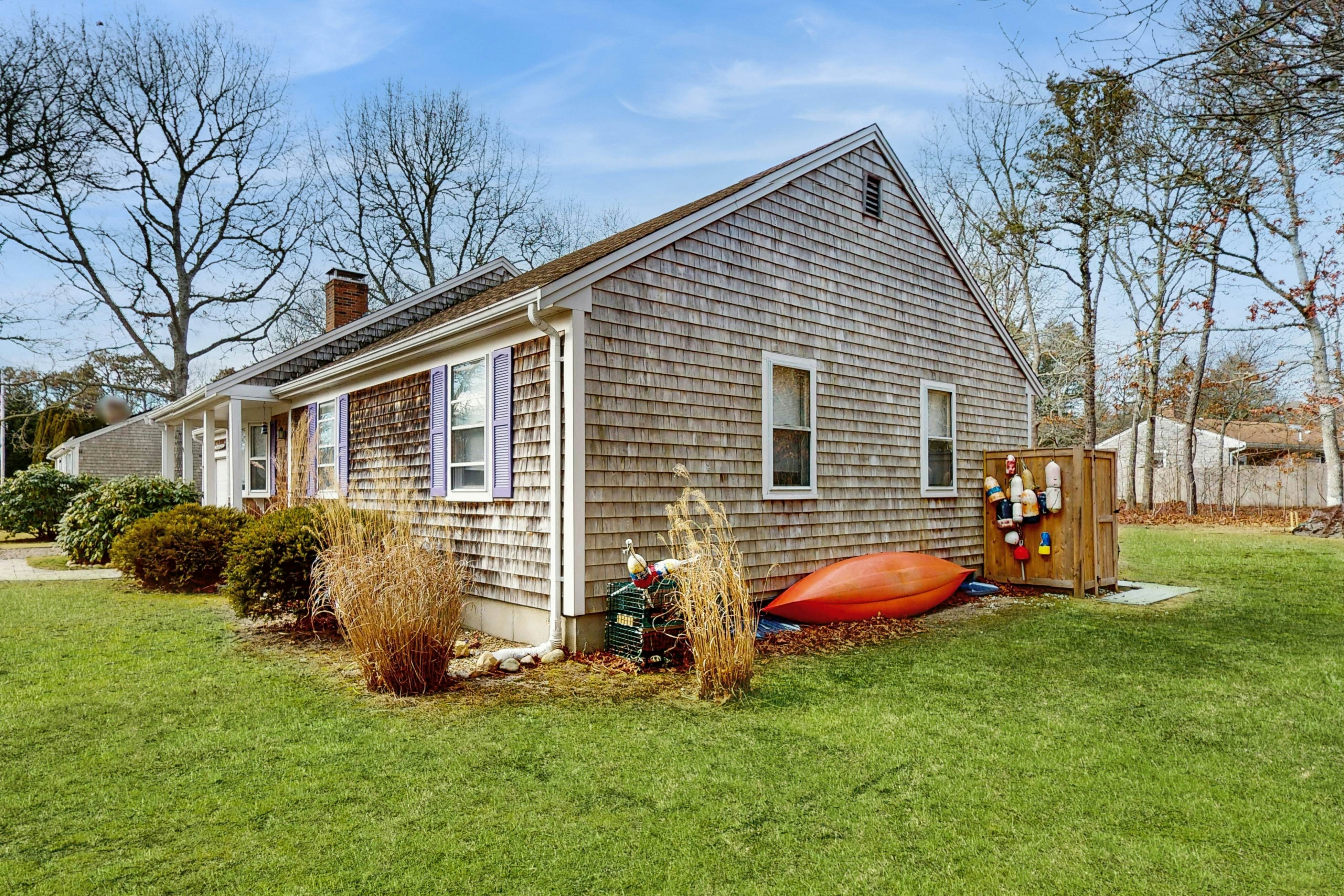 The Blue Whale Cottage