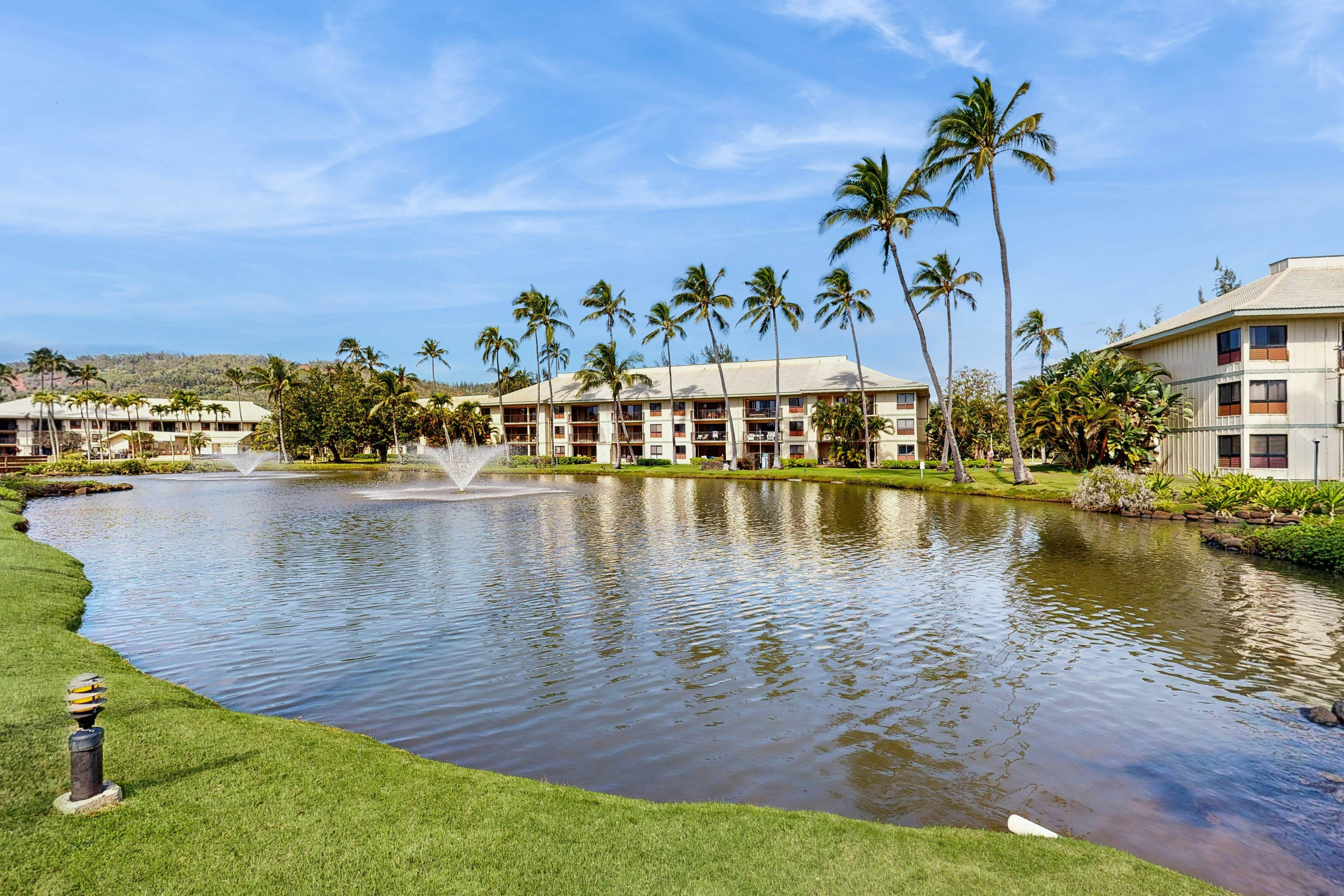 Kauai Beach Resort #1125